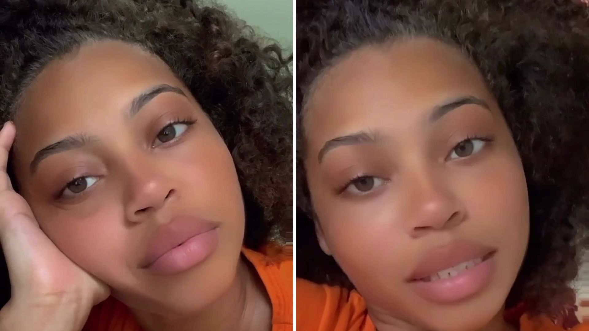 Filha de Adriana Bombom e Dudu Nobre desabafa após ser vítima de abuso sexual: “Horrível”