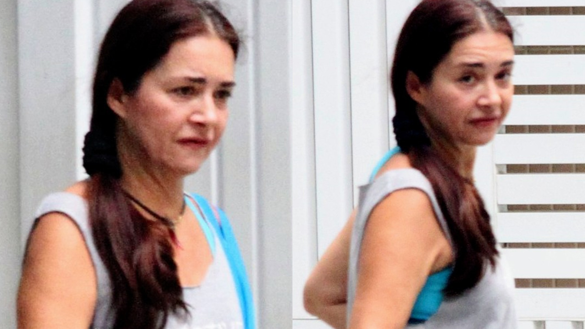Filha de Betty Faria e Claudio Marzo, Alexandra Marzo chama atenção de shortinho