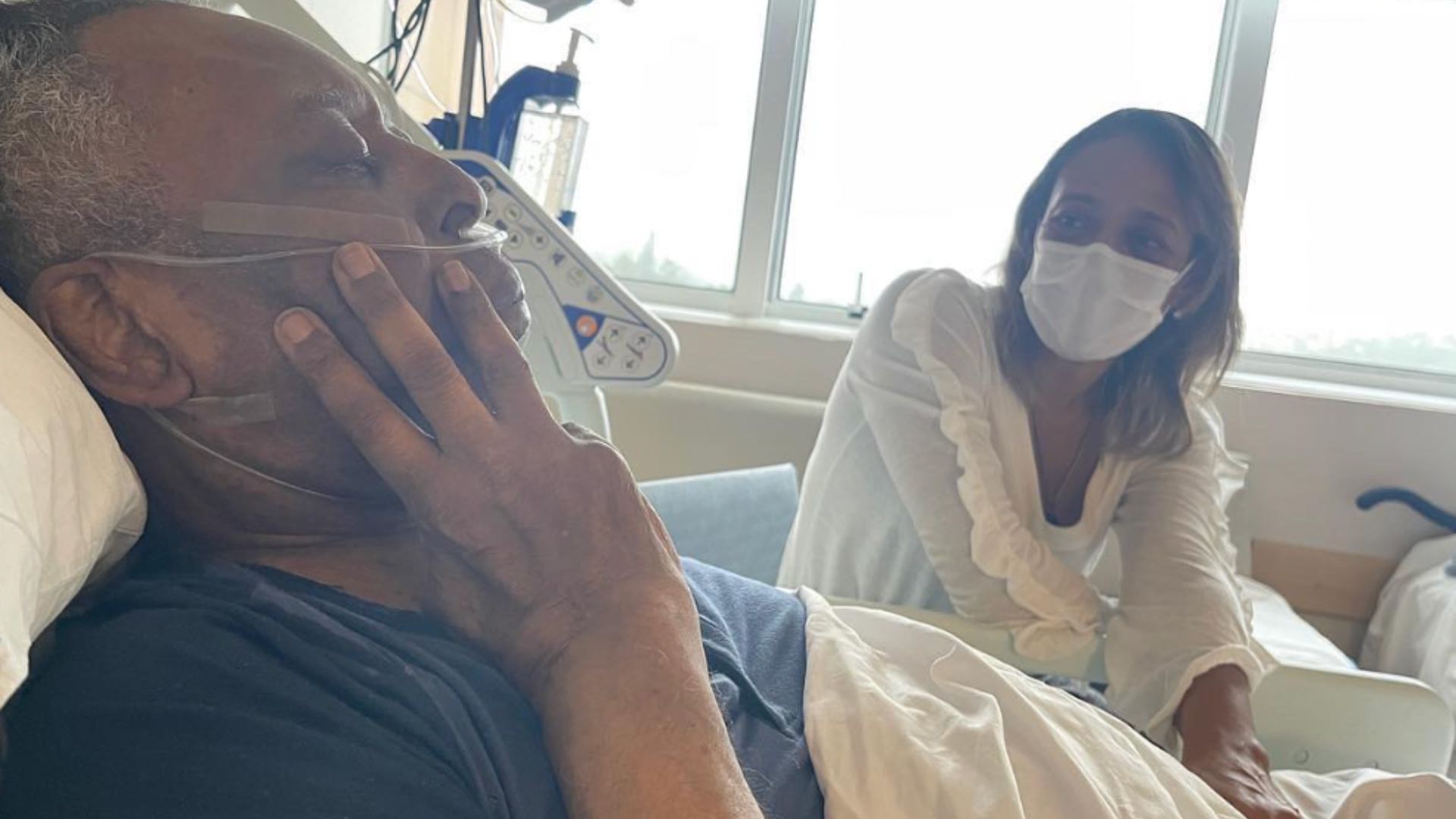 Filha de Pelé se desculpa com equipe médica e publica relato doloroso: “Não posso explicar”
