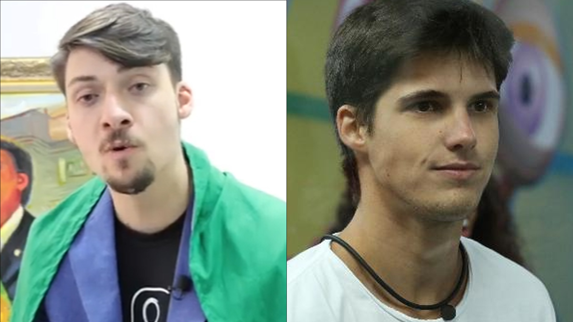 BBB23: Filho de Bolsonaro assume relação com Gabriel após ser rejeitado: “Se vendeu”