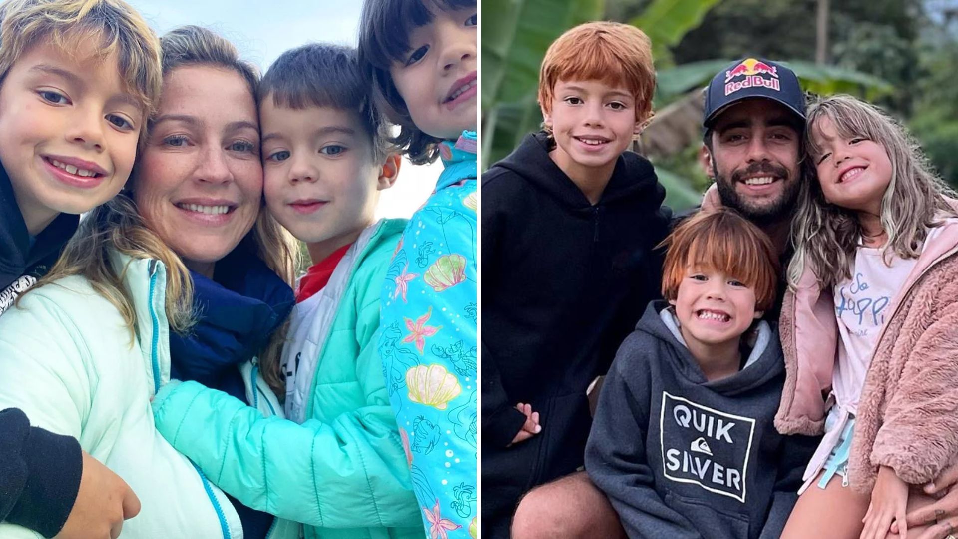 Filho de Luana Piovani e Pedro Scooby pede ajuda após polêmica: “A gente não aceita mentira”