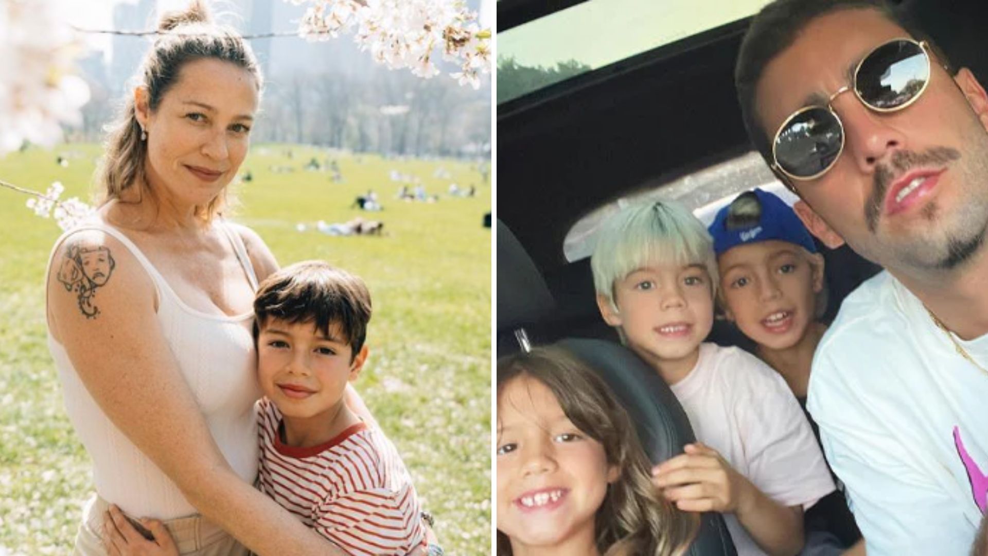 Filho de Luana Piovani e Pedro Scooby sofre as consequências após se ‘rebelar’ contra a mãe