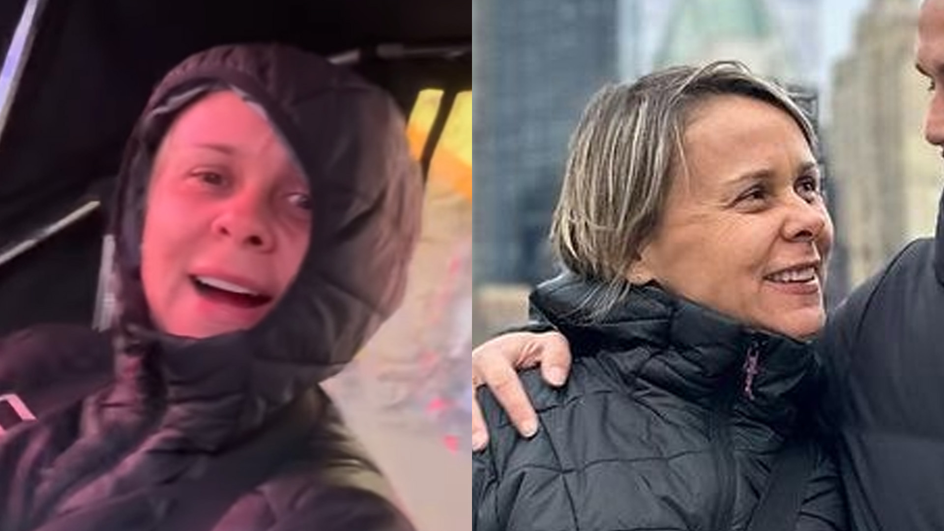 Filho de Pedro Bial e Giulia Gam surge em cliques raros com a mãe em Nova York: “Minha rainha”