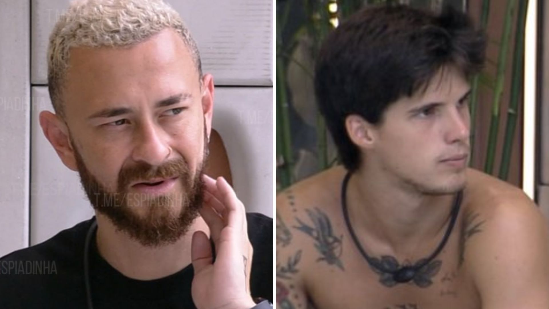 BBB23: Fred acusa Gabriel de acabar com a imagem do grupo: “A gente tá virando vilão”