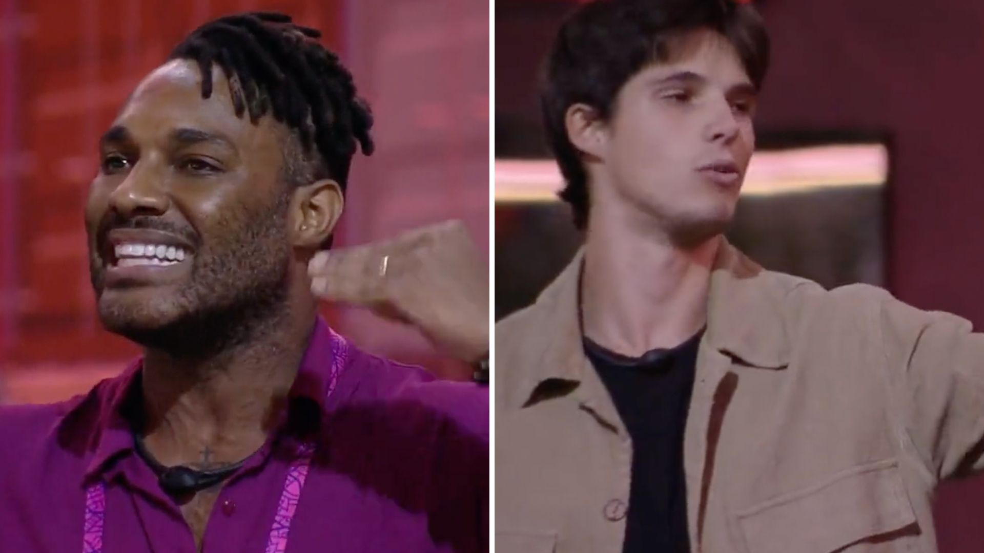 BBB23: Fred gera polêmica após incitar agressão contra Gabriel: “Quer o seu sangue”