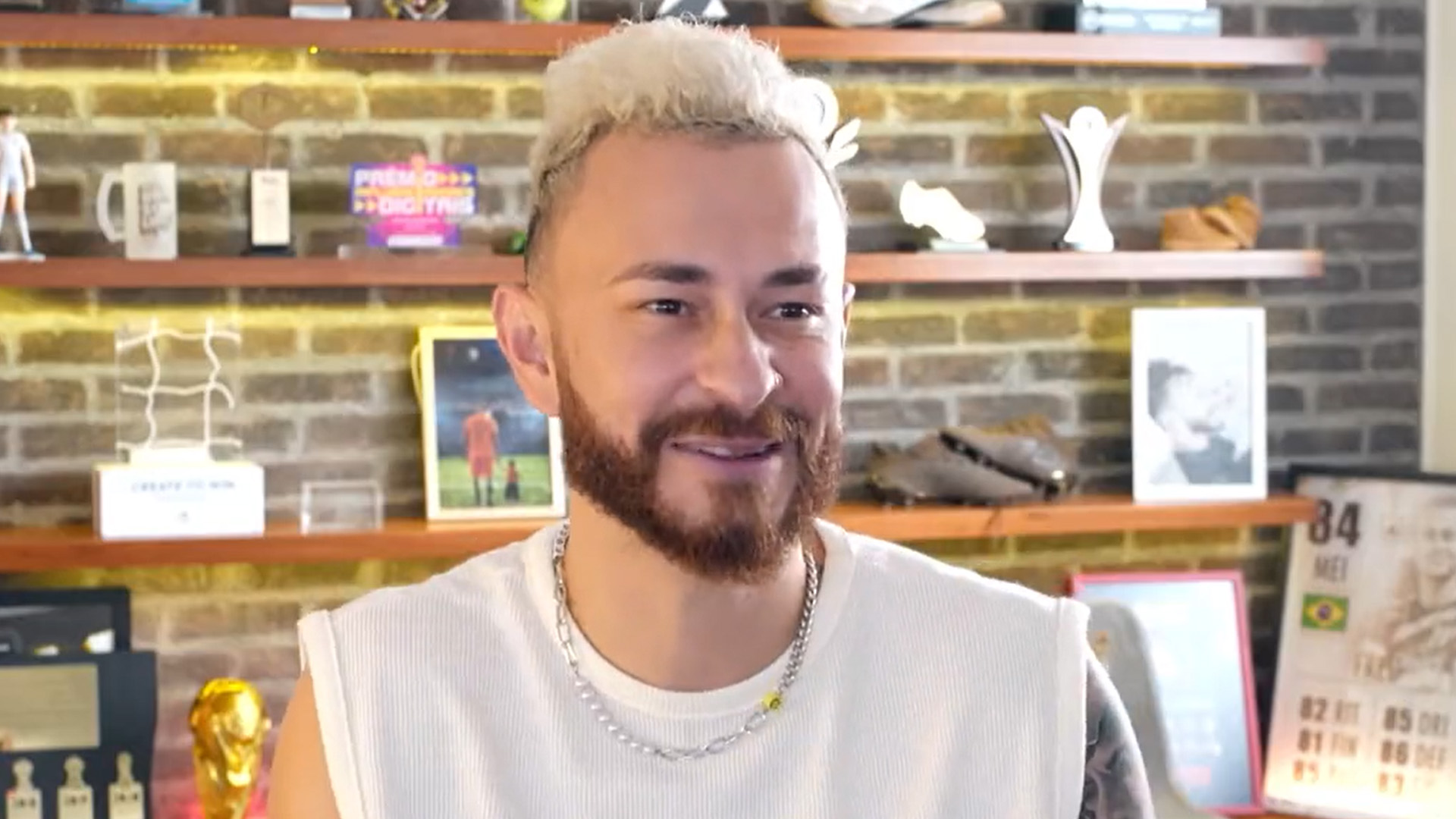 BBB23: Ex de Boca Rosa, Fred é competitivo e promete jogar muito: “Maior desafio”