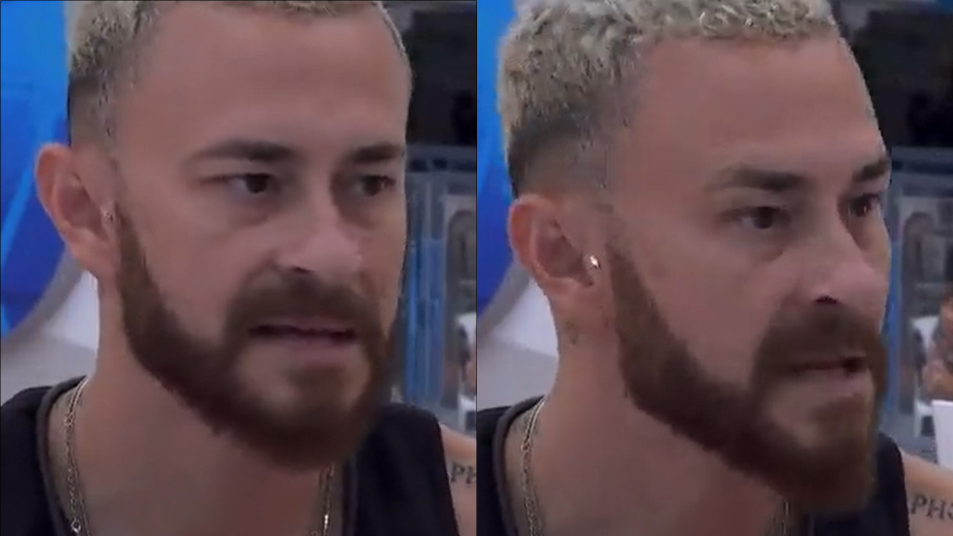 BBB23: Fred pula do barco e desce a lenha em aliado: “Ele tá f*dendo o grupo”