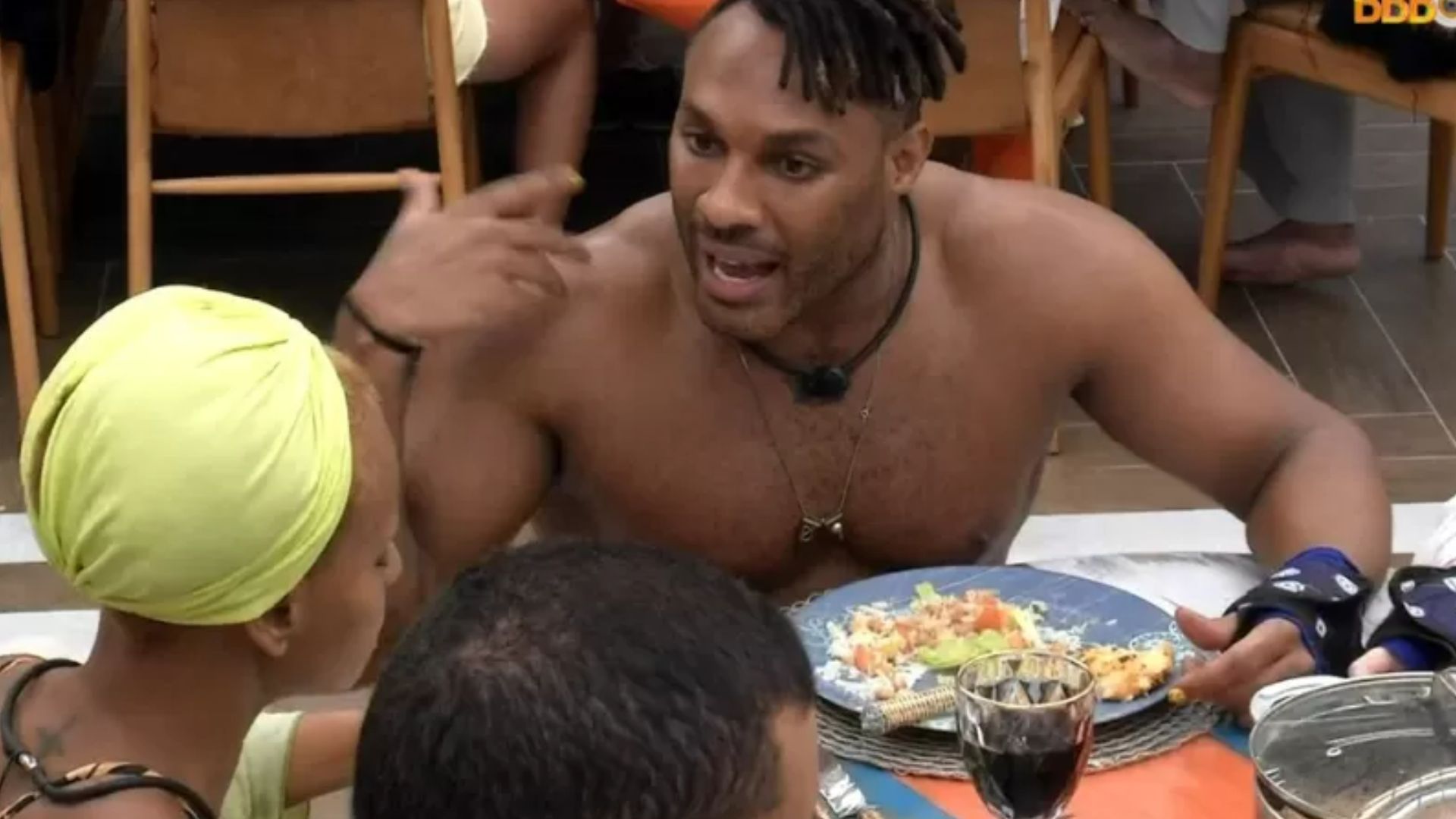 BBB23: Liberais, Fred e Aline defendem relacionamento aberto: “Ninguém precisa entender”