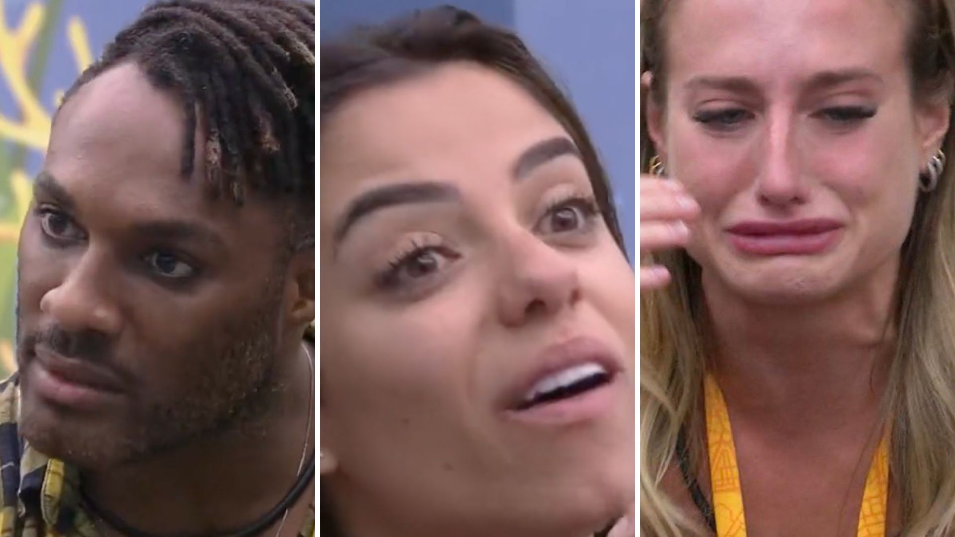 BBB23: Fred e Key fazem acusação gravíssima contra Bruna: “Morria de inveja”