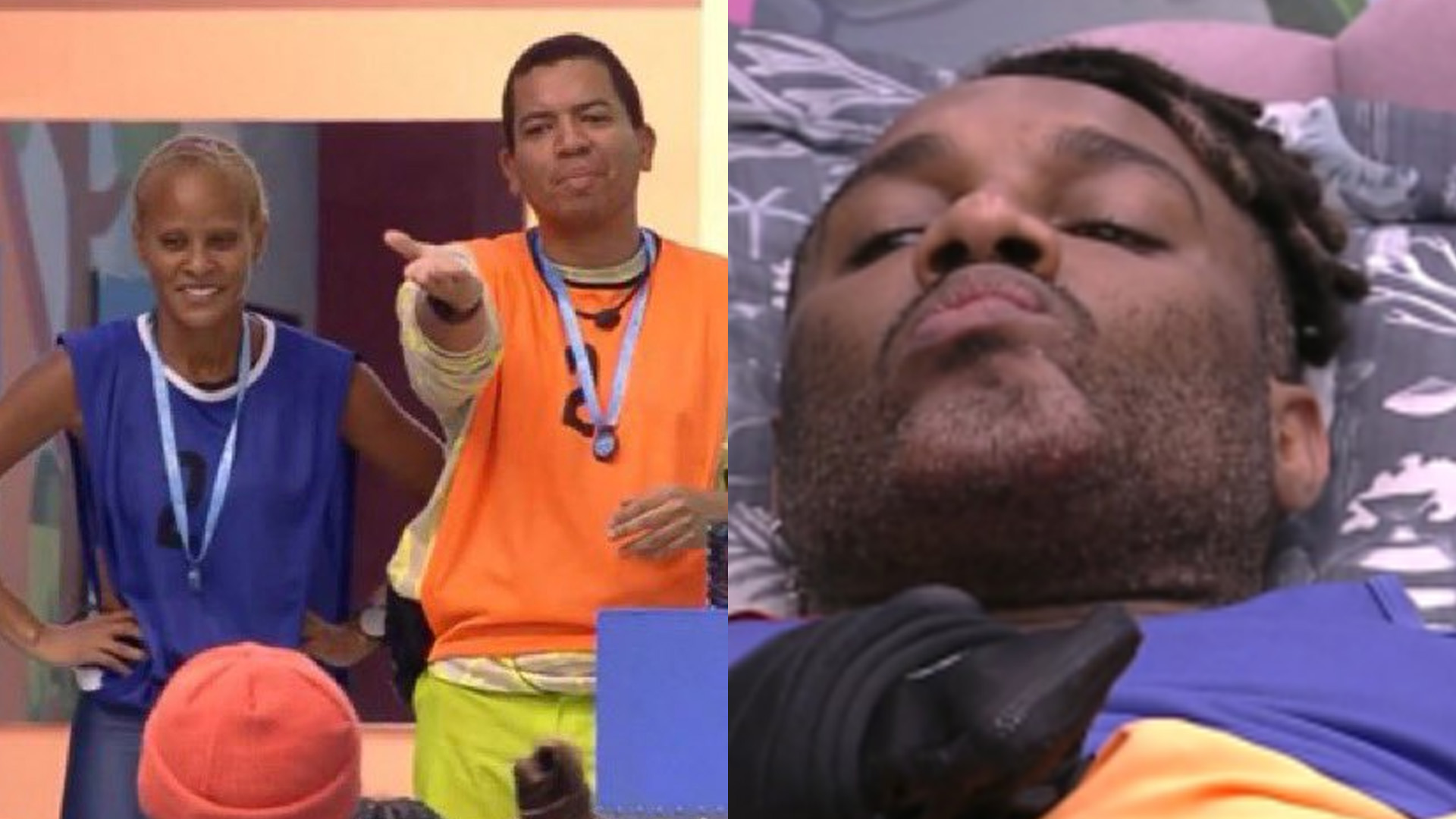 BBB23: Coringou! Fred Nicácio explode após receber Monstro de Aline: “Gente falsa”