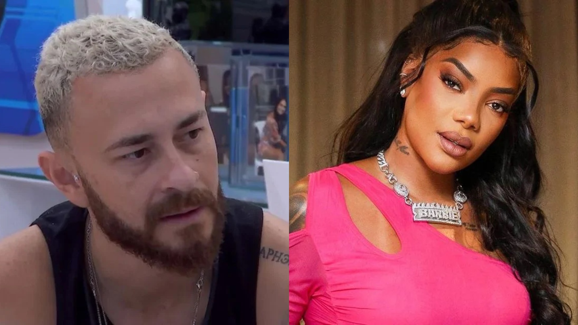BBB23: Fred revela ter parado de ouvir músicas de Ludmilla e motivo surpreende