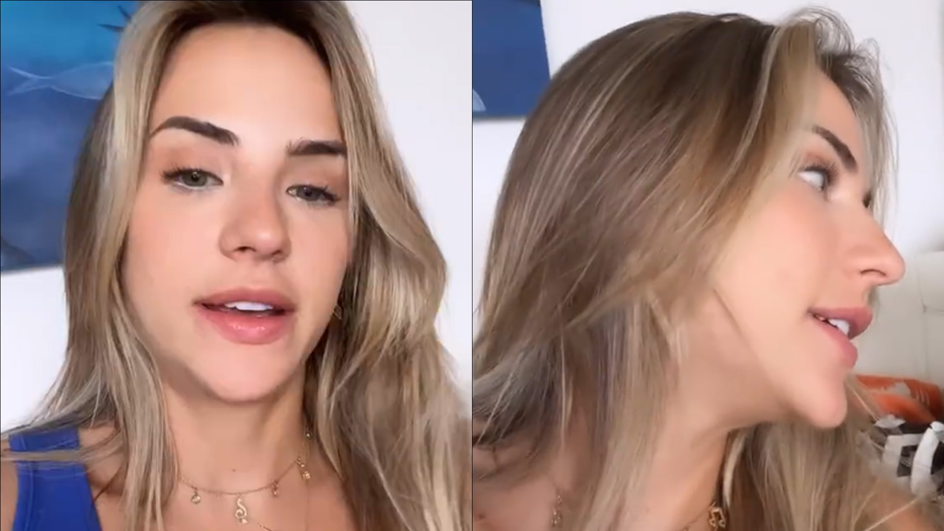 Ex-BBB Gabi Martins bota a boca no trombone e expõe amiga em desabafo: “Pilantragem”