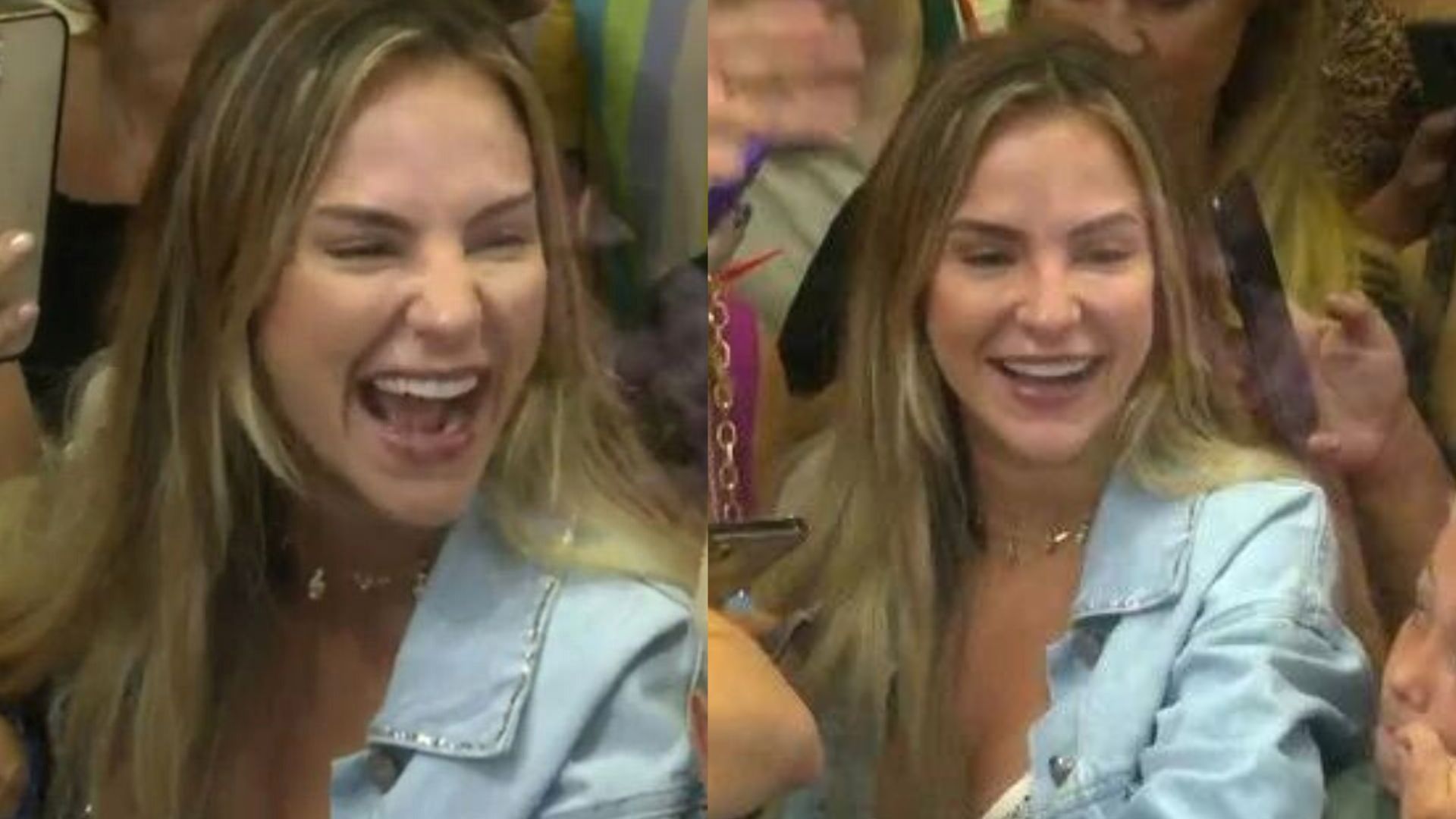 BBB23: Ex-sister Gabi Martins visita Casa de Vidro e participante confessa: “Apaixonado”