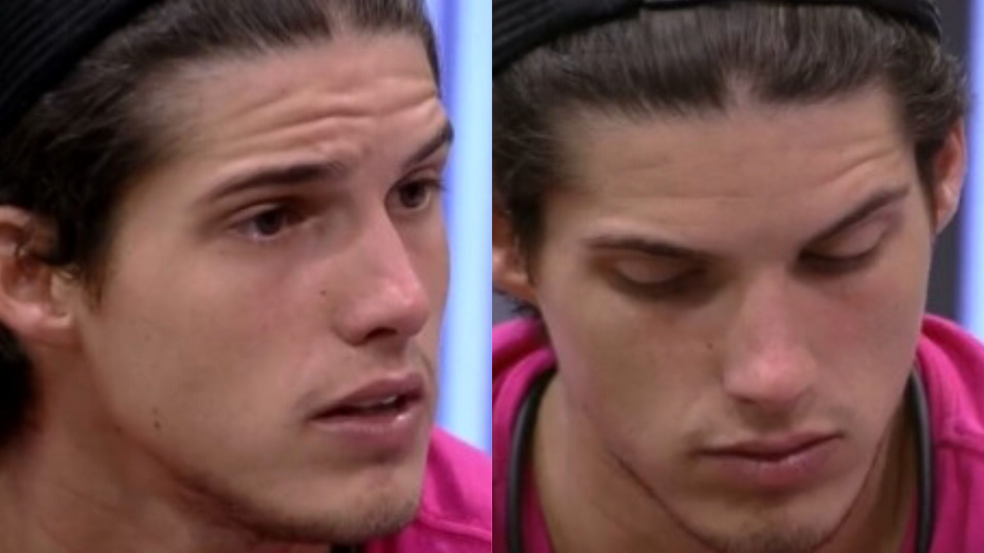 BBB23: Após polêmica, Gabriel revela medo de apanhar na rua: “Cotoveladas”