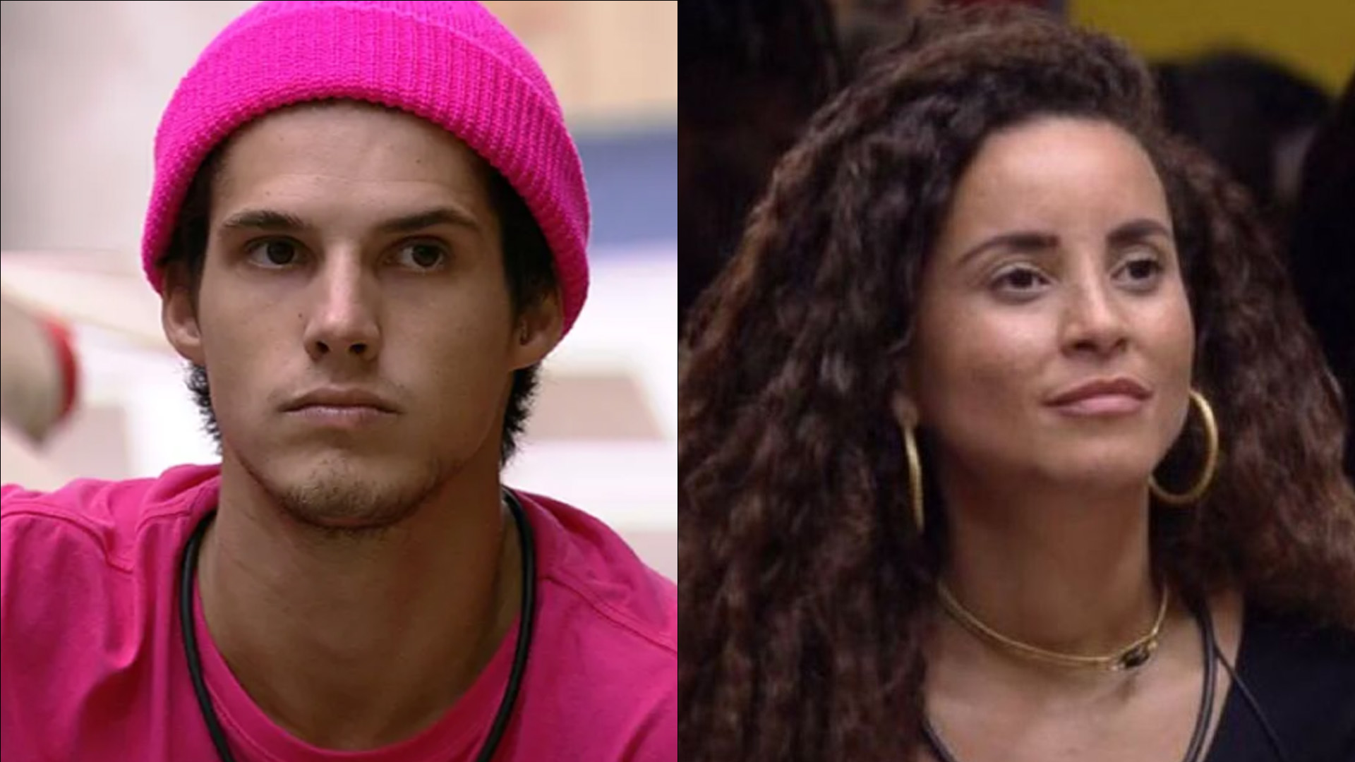 BBB23: Paredão entre Gabriel e Domitila terá eliminação por menos de 1%; veja quem sai!