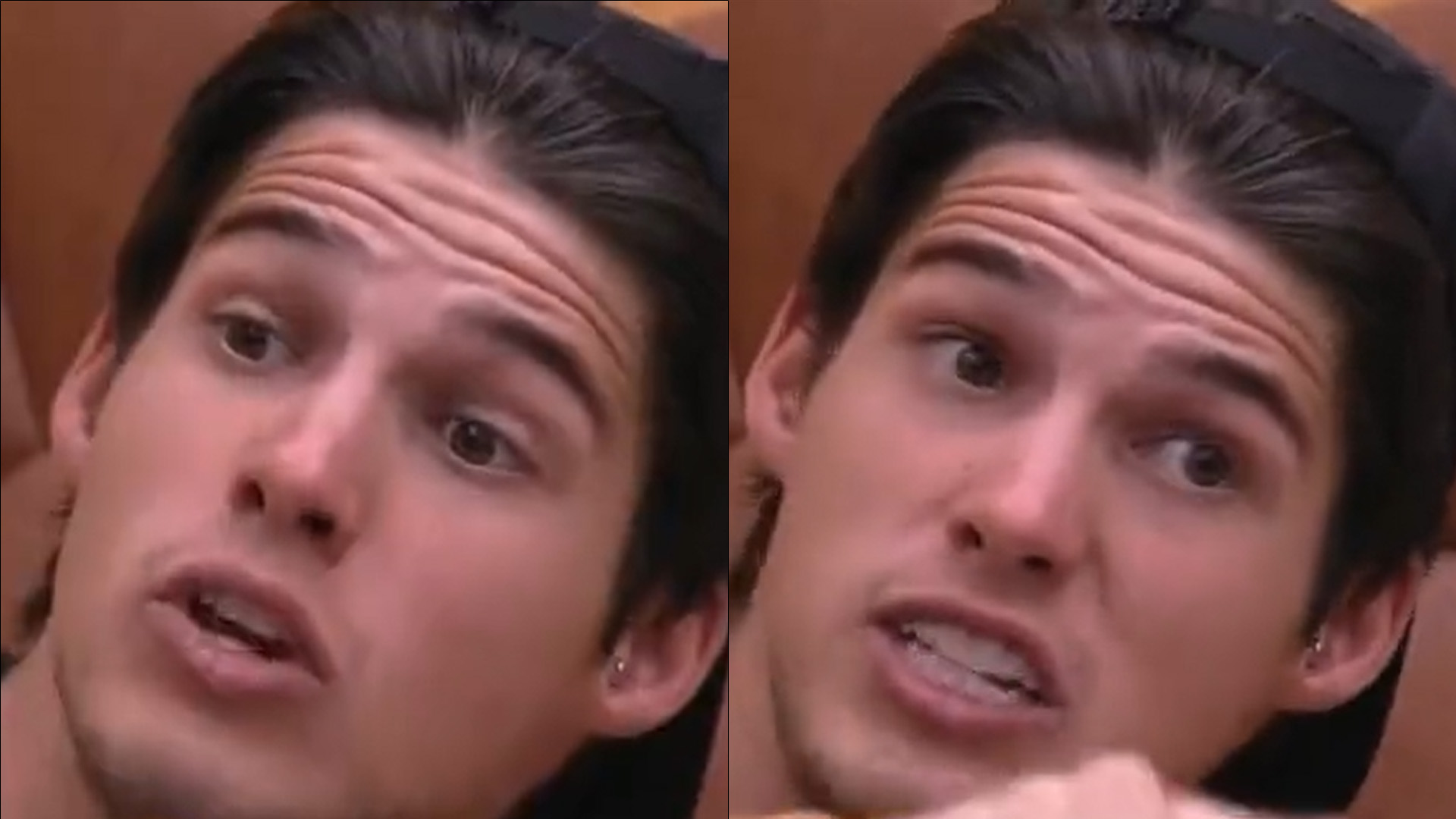 BBB23: Gabriel se descontrola, parte pra cima de sisters e gera revolta: “Detestável”
