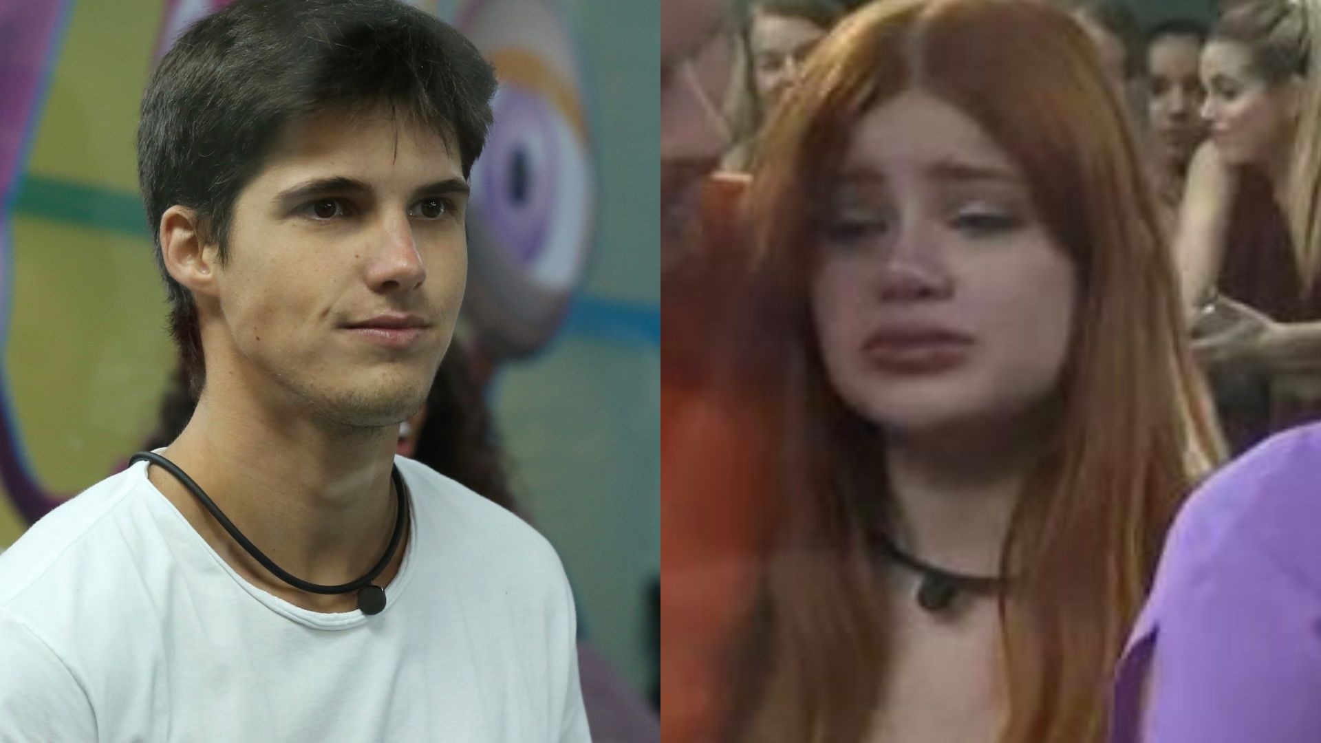 BBB23: Gabriel perde a linha com Giovanna e dispara para produção: “Tá querendo”