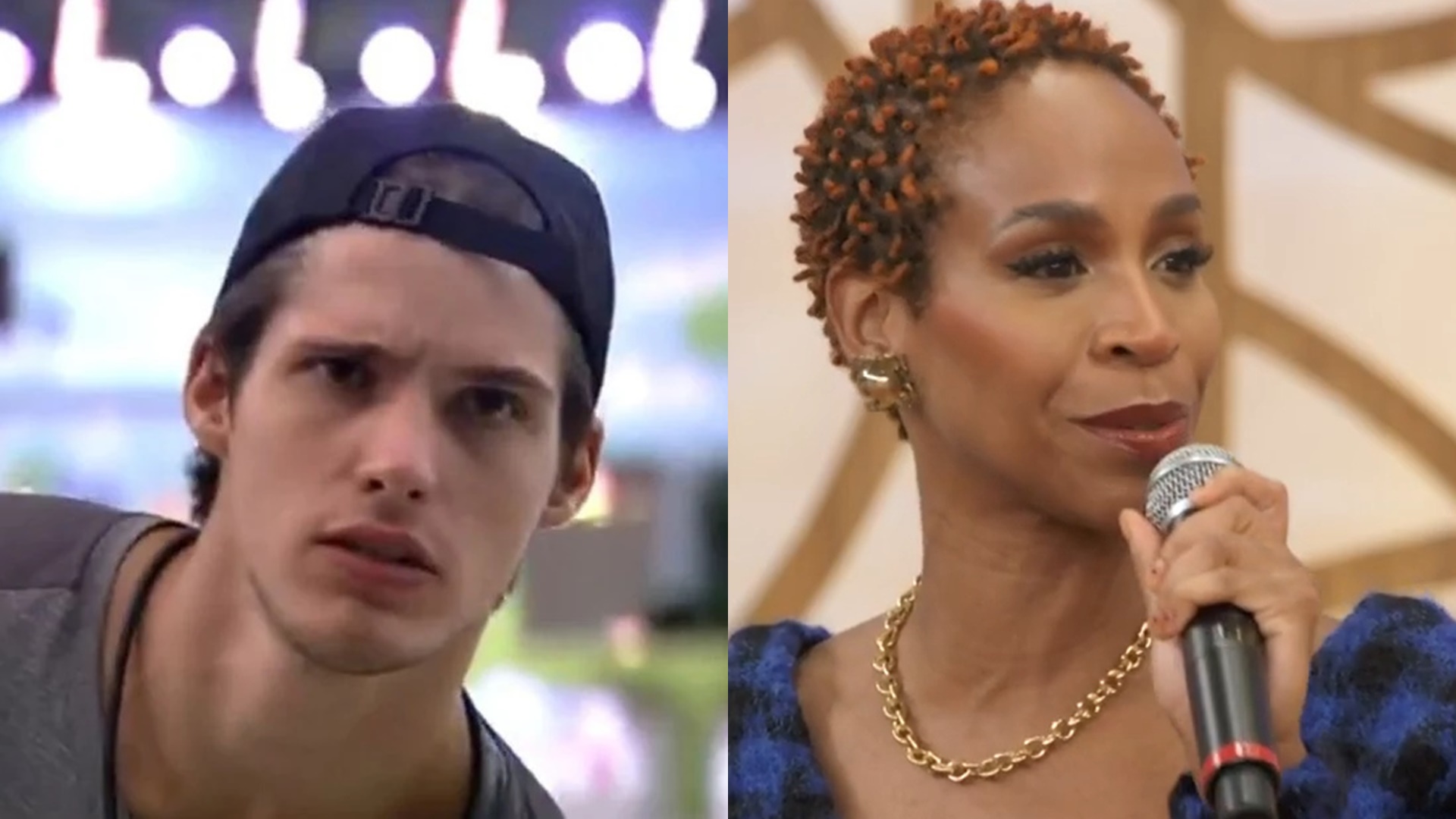 BBB23: Gabriel se irrita ao ser comparado com Karol Conká: “Mal-educada e ignorante”