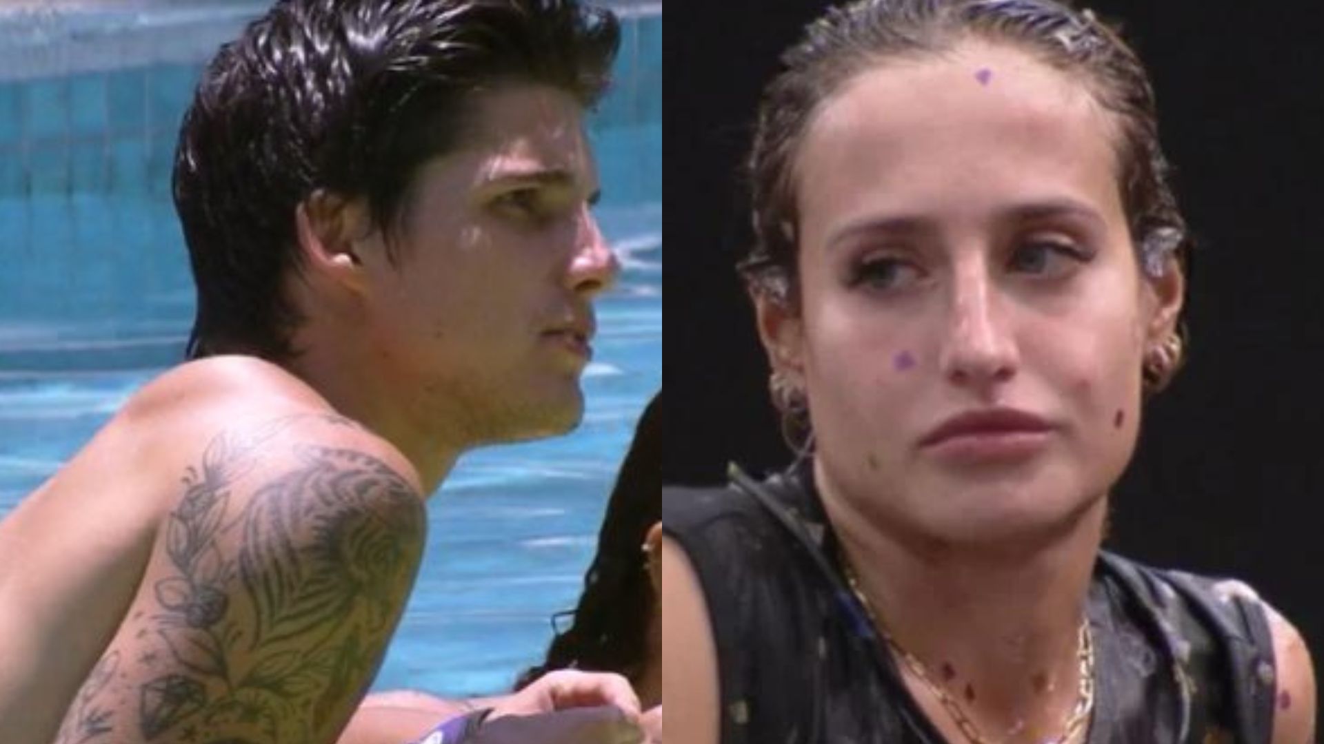 BBB23: Gabriel Tavares é massacrado na web por atitude com sister: “Lambendo”