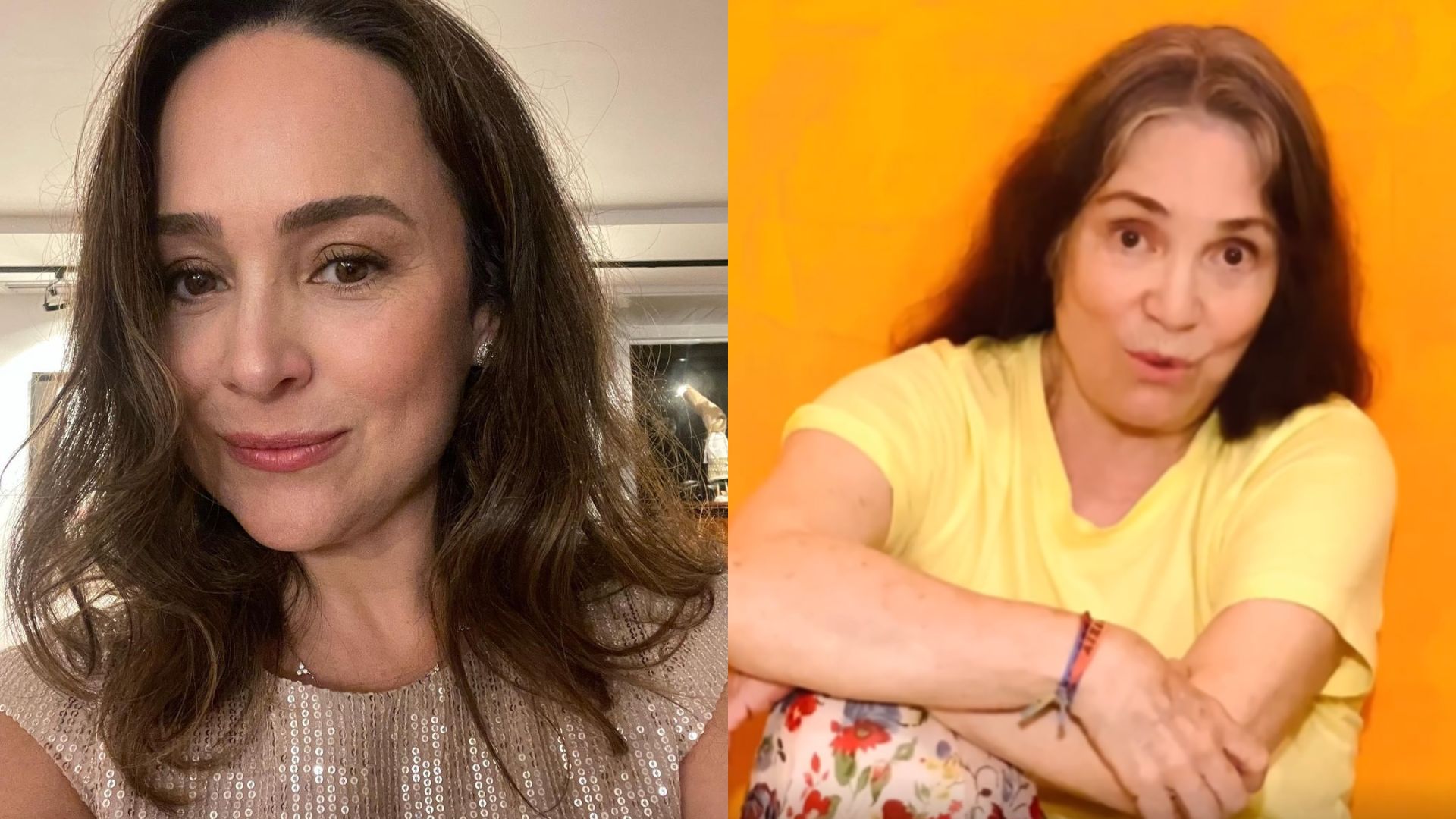 Gabriela Duarte rompe com Regina Duarte após defesa de terroristas: “Não me representa”