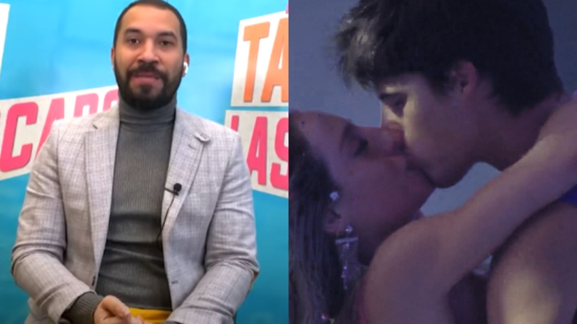 Gil do Vigor detona atitude de Gabriel Tavares na primeira festa do BBB23: “Fazer ciúme”