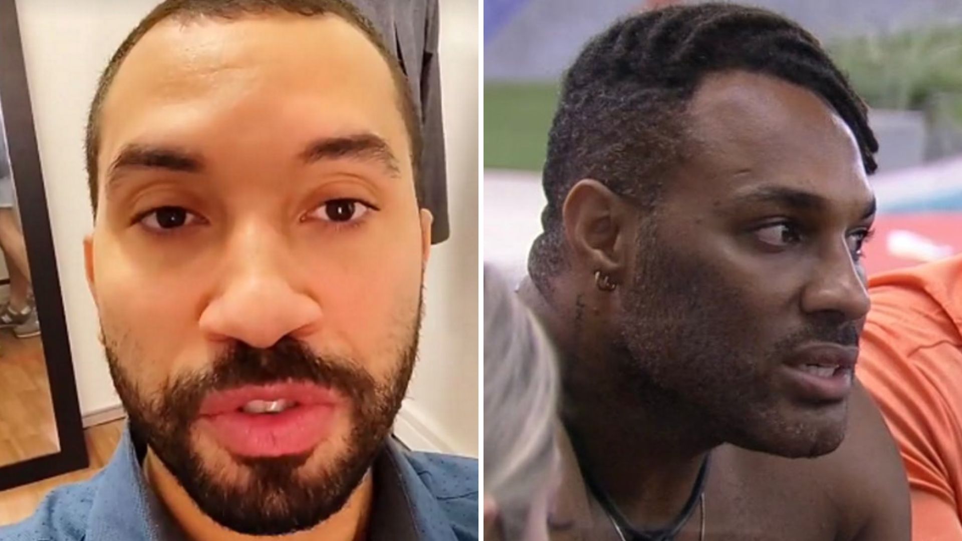 BBB23: Gil do Vigor se revolta após ser chamado de bicha caricata por Fred: “Meu furico”