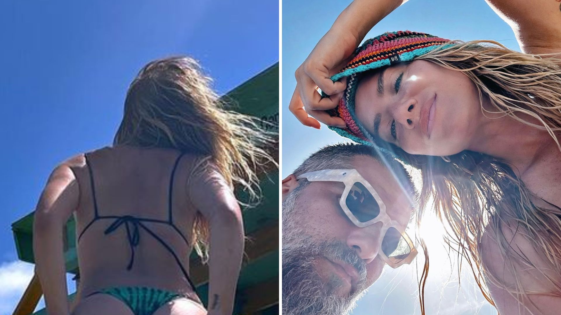 Giovanna Ewbank e Bruno Gagliasso embarcam em viagem romântica sem os filhos: “Amamos”