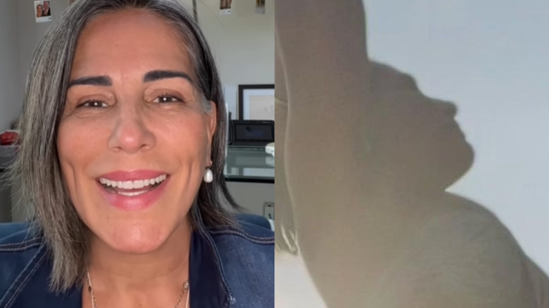 Aos 59 anos, Gloria Pires não esconde corpo impecável e posa de biquíni: “Como pode?”