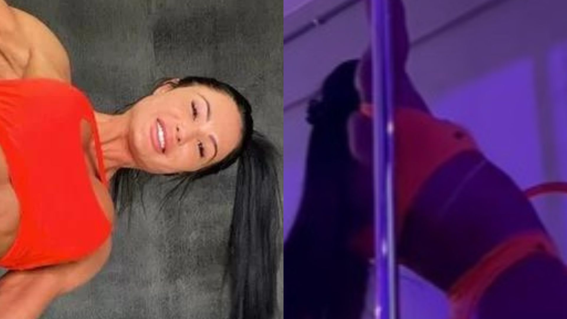 De calcinha, Gracyanne Barbosa exibe bumbum GG em vídeo no pole dance: “Lindo”