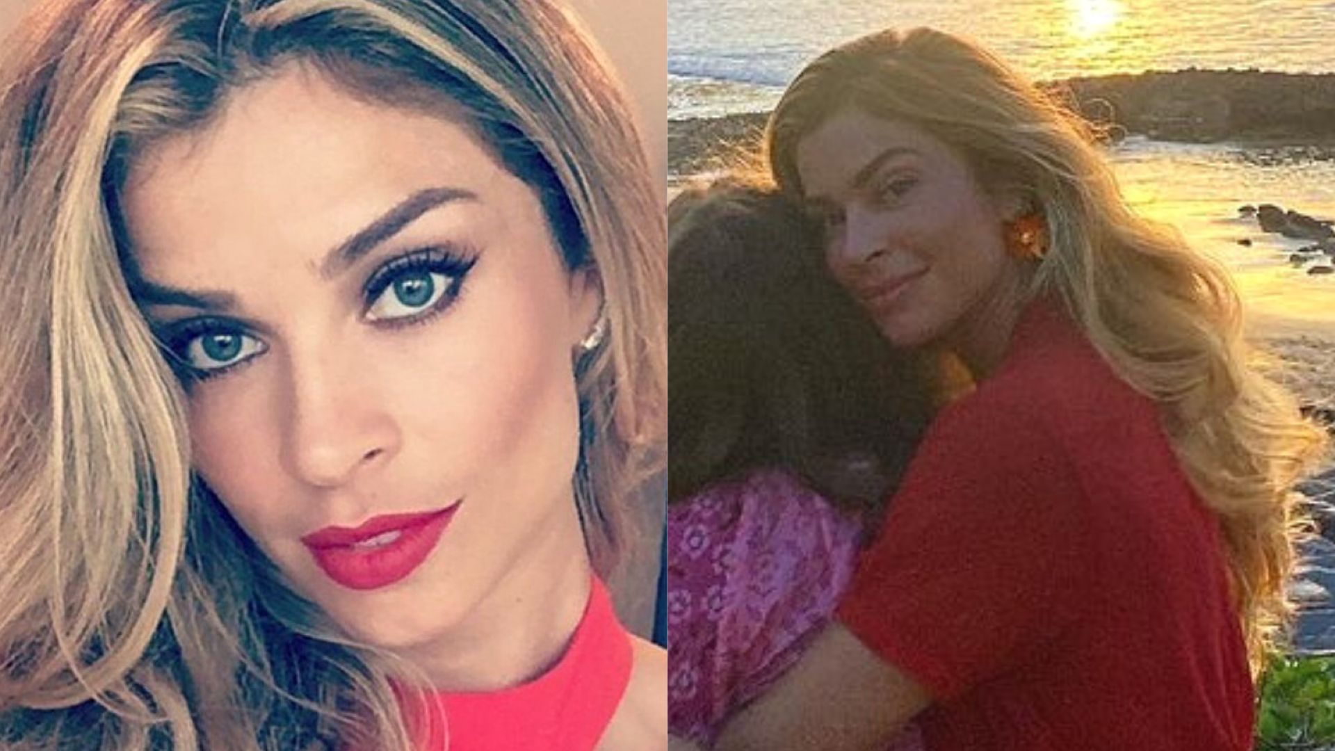 Grazi Massafera posa em raro clique com a filha e encanta fãs: “Maravilhosas”