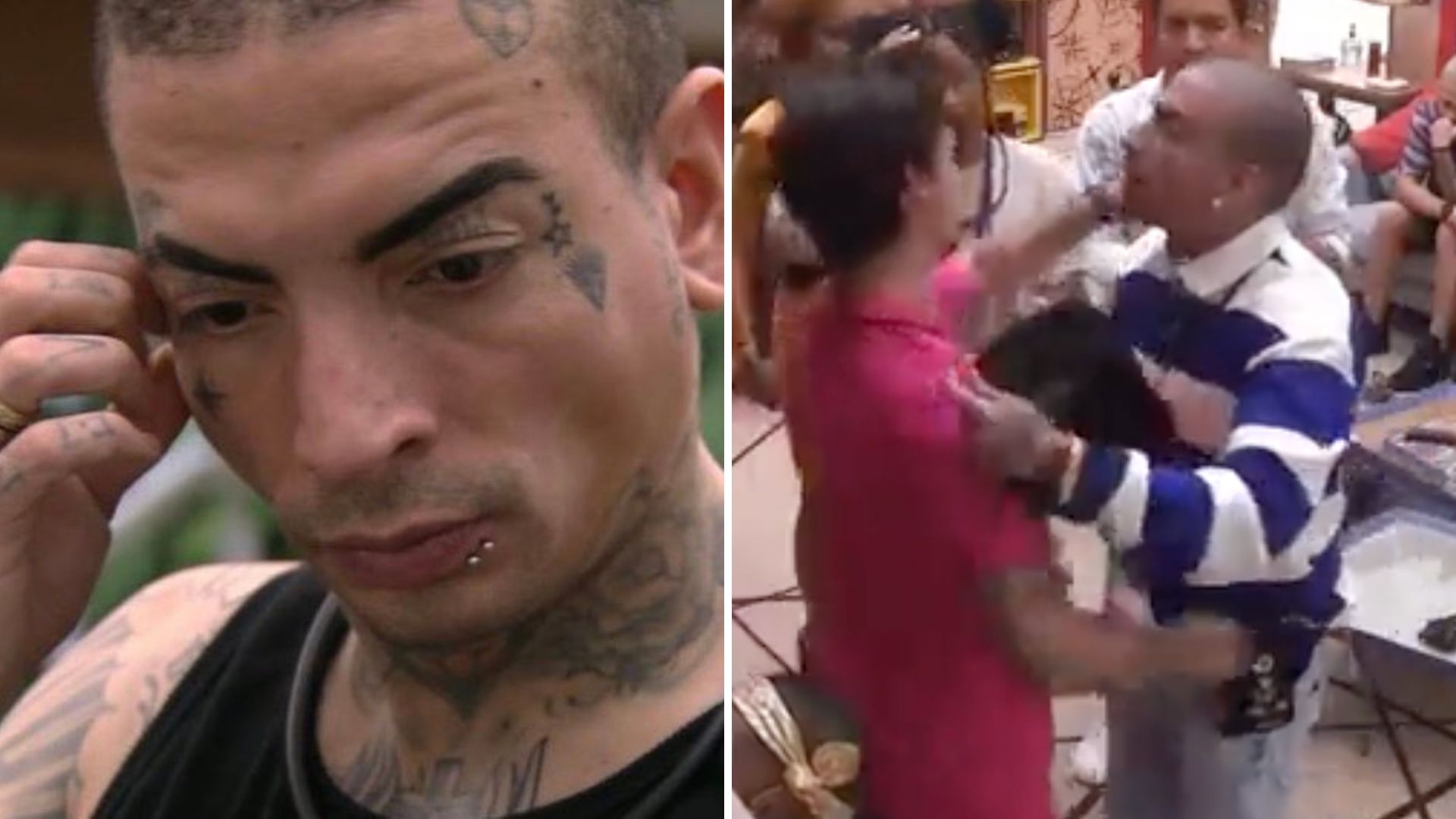 BBB23: Guimê passa pano e se queima ao apoiar Gabriel após polêmica : “Cara gente boa”