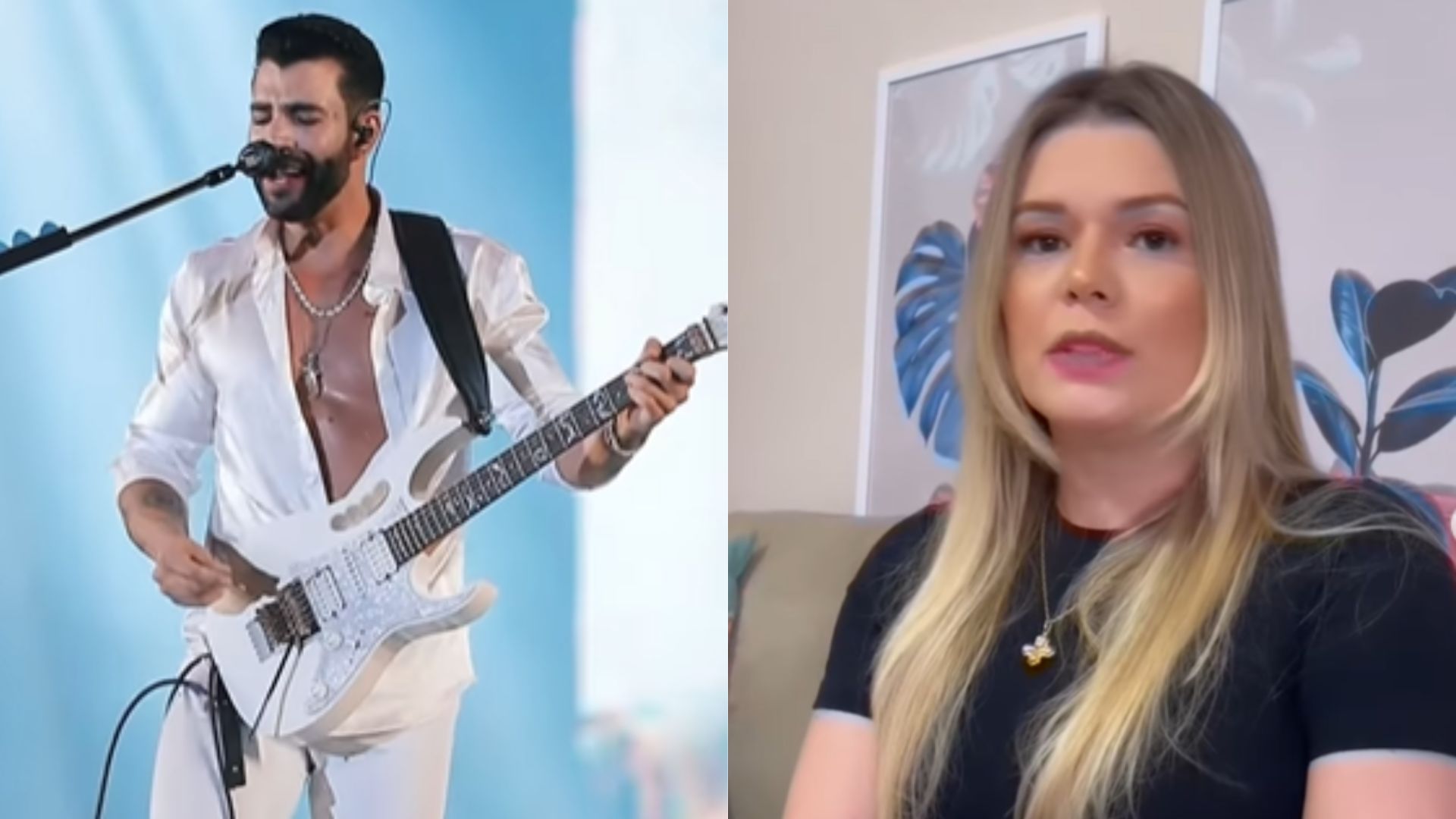 Gusttavo Lima é detonado após motivo de briga com fã vir à tona: “Acabou”