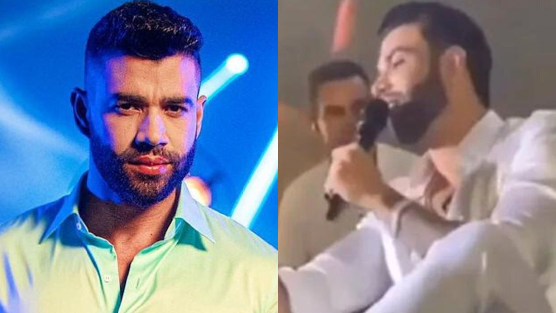 Em vídeo, Gusttavo Lima se irrita e coloca mulher para fora de show: “Eu vou tirar”