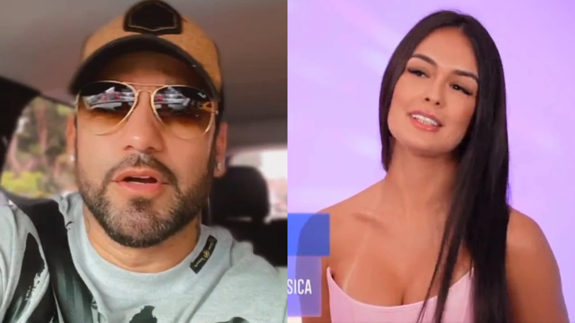 BBB23: Hadson expõe tentativa de contato de Larissa antes do confinamento: “Livramento”