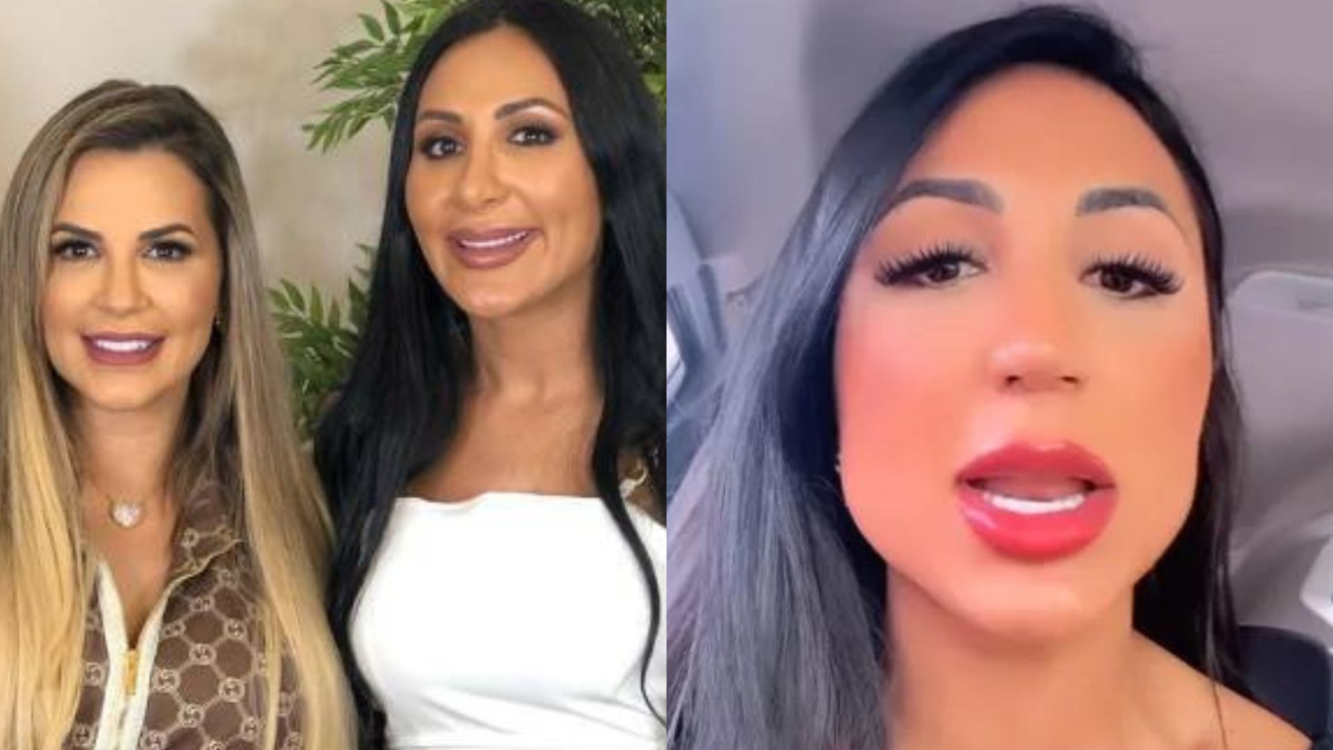BBB23: Irmã de Deolane é detonada ao propor plano para eliminar sister: “Vergonha”