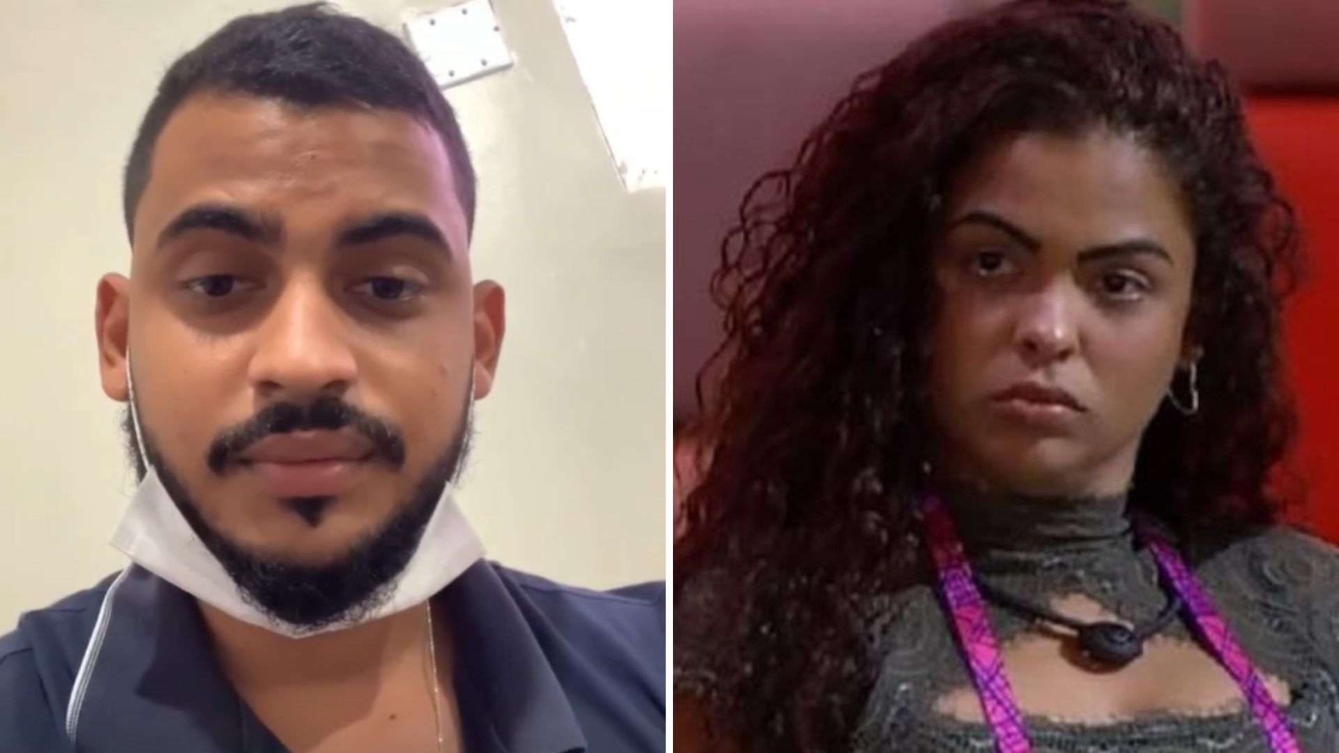 BBB23: Irmão de Paula vai parar no hospital após Jogo da Discórdia: “Passei mal”