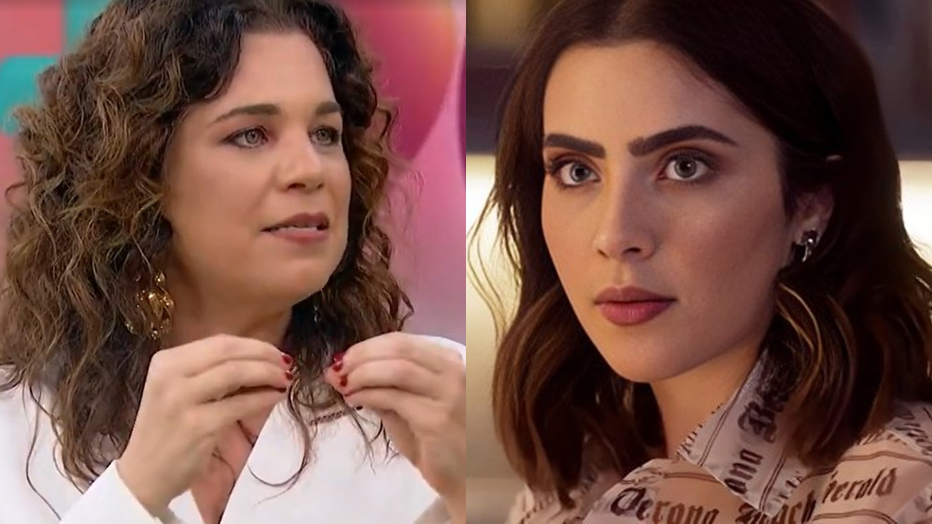Isabel Teixeira é sincera e opina sobre atuação de Jade Picon na Globo: “Corajosa”