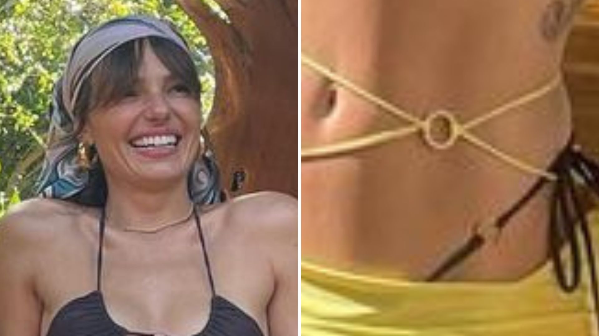 Isis Valverde exibe looks ousados ao abrir álbum de viagem a Bahia: “Beleza pura”