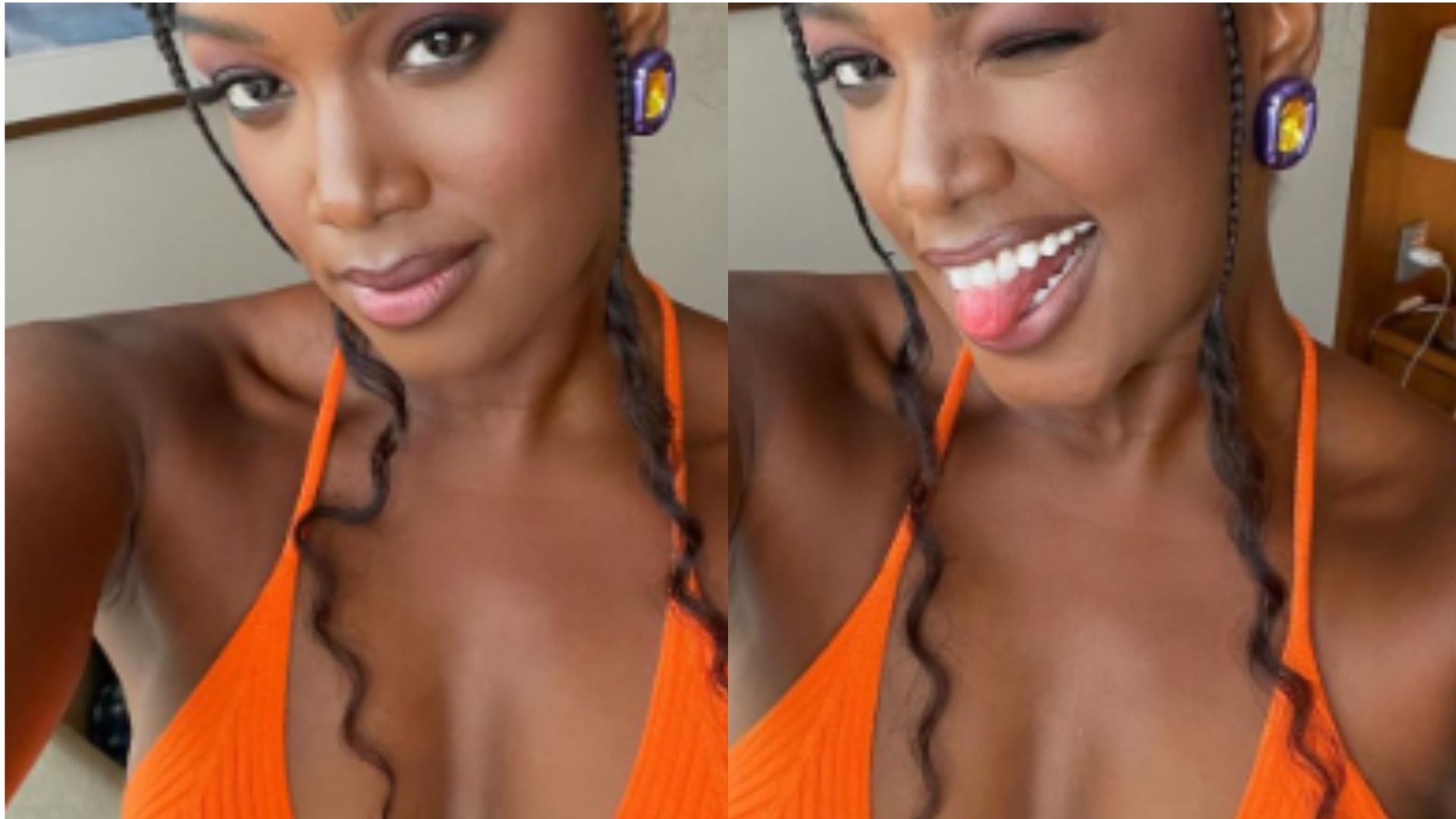 Iza aposta em novo visual de cabelo e resultado impressiona: “Eu sou cardíaca, mulher”