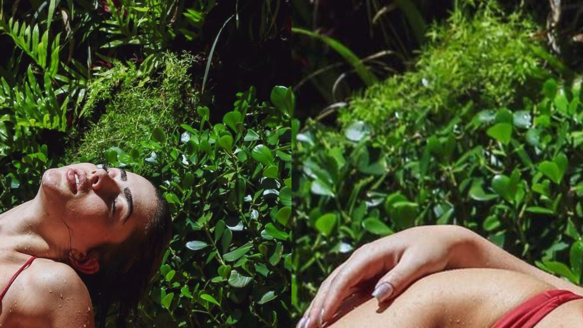 Jade Picon posa sensualmente com mini biquíni e corpão sarado impressiona: “Perfeita”