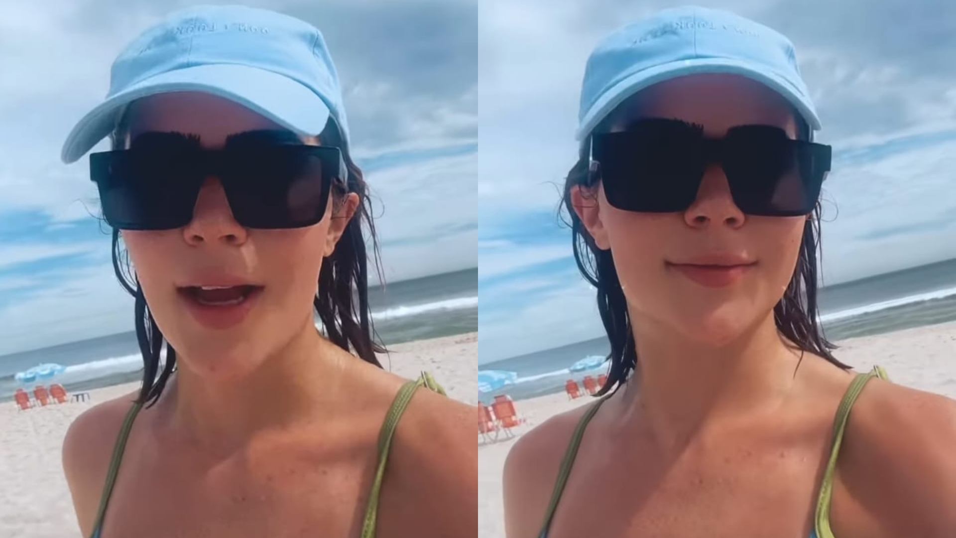 Incomodada, Jade Picon rebate críticas sobre seu corpo e manda a real: “Lembra disso”