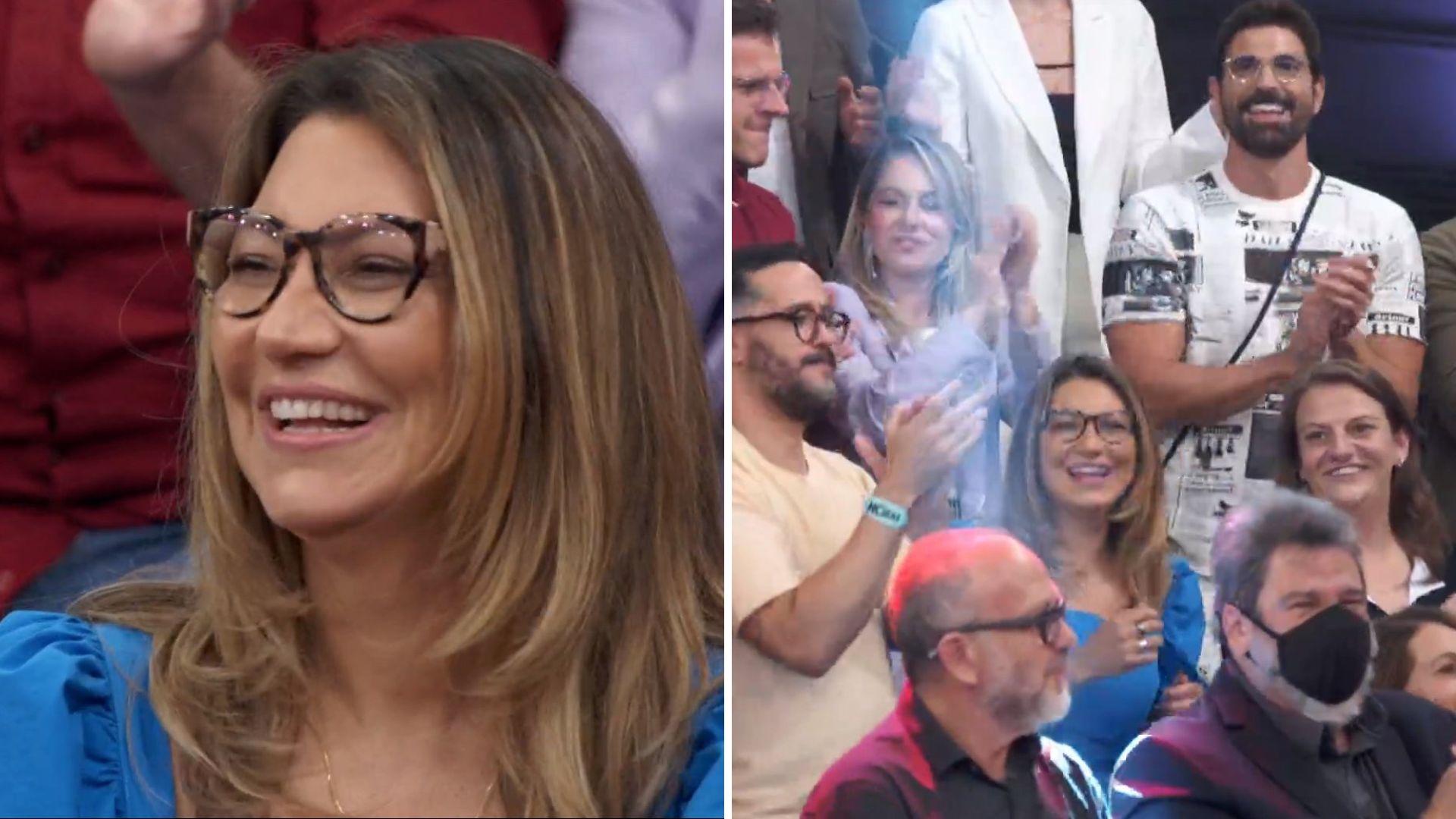 Aparição de Janja no ‘Altas Horas’ surpreende telespectadores: “Nunca vi algo assim”