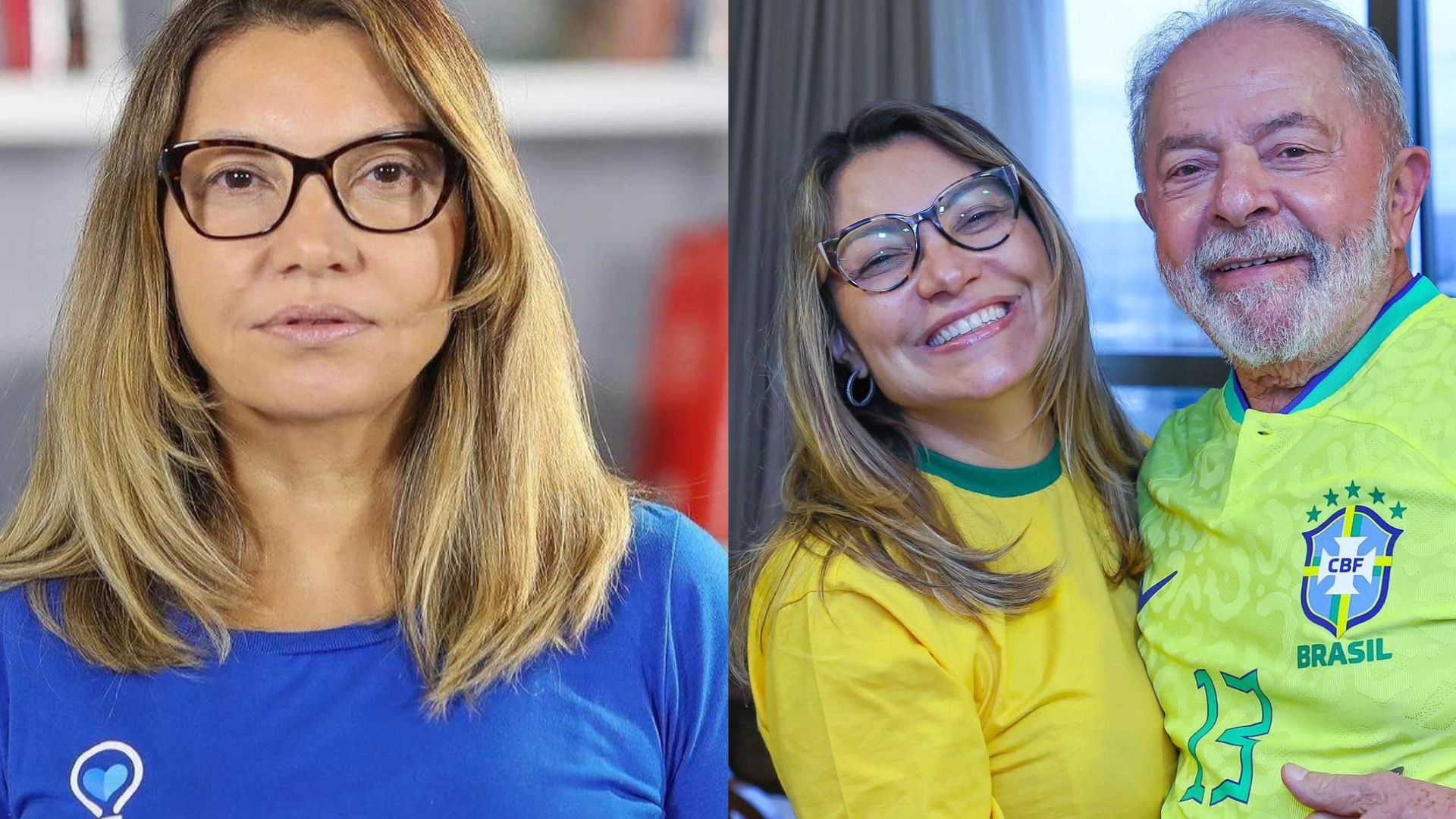 Janja se pronuncia pela primeira vez após ataques terroristas em Brasília: “Não vai”