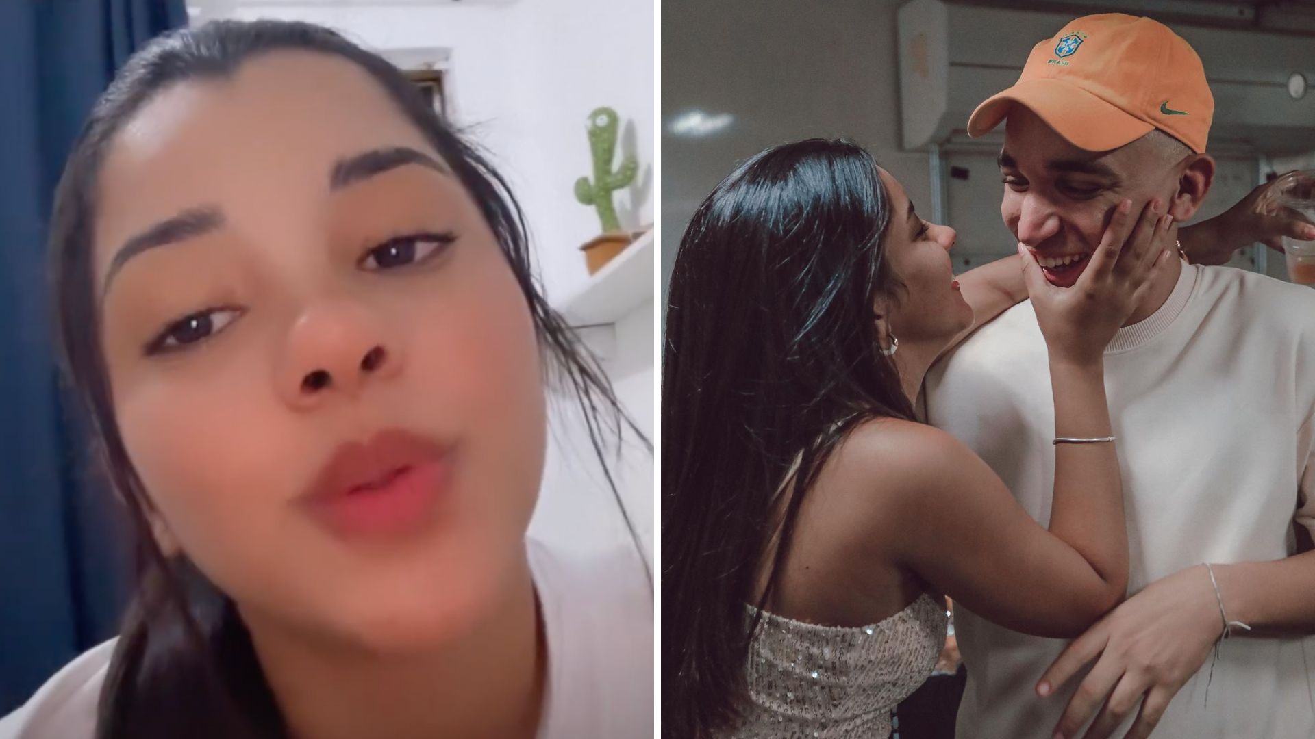 Confusa, namorada de João Gomes desabafa nas redes sociais: “Peço paciência”