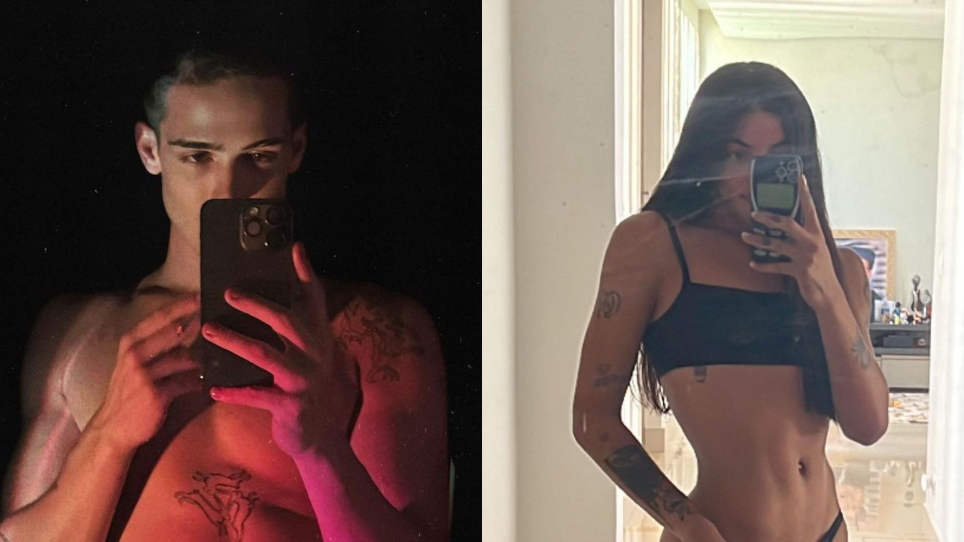 João Guilherme sensualiza em fotos e recebe pedido ousado de Pabllo Vittar: “De uma vez”