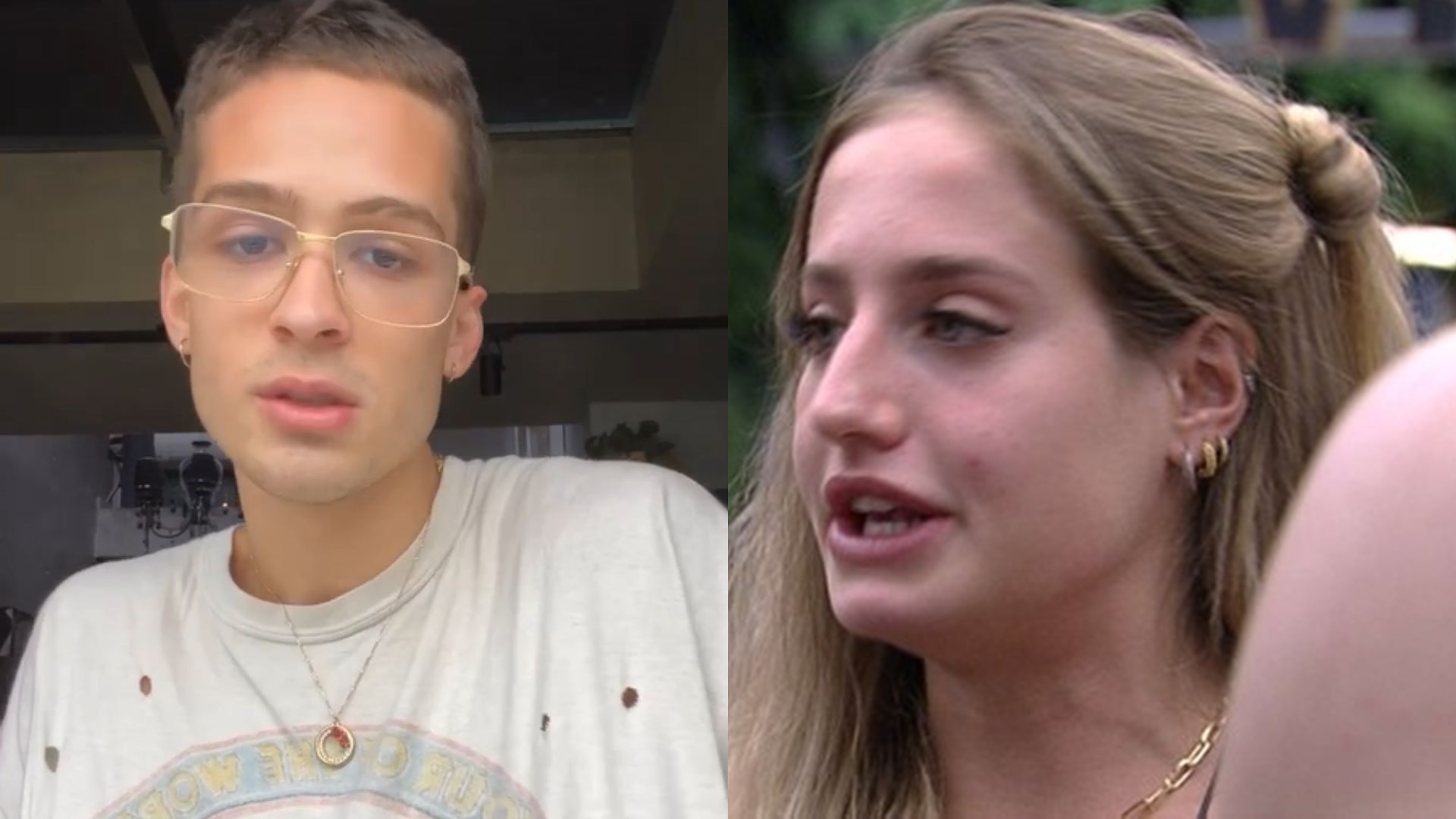 João Guilherme se pronuncia após ser exposto por Bruna Griphao no BBB23: “Serei cancelado”