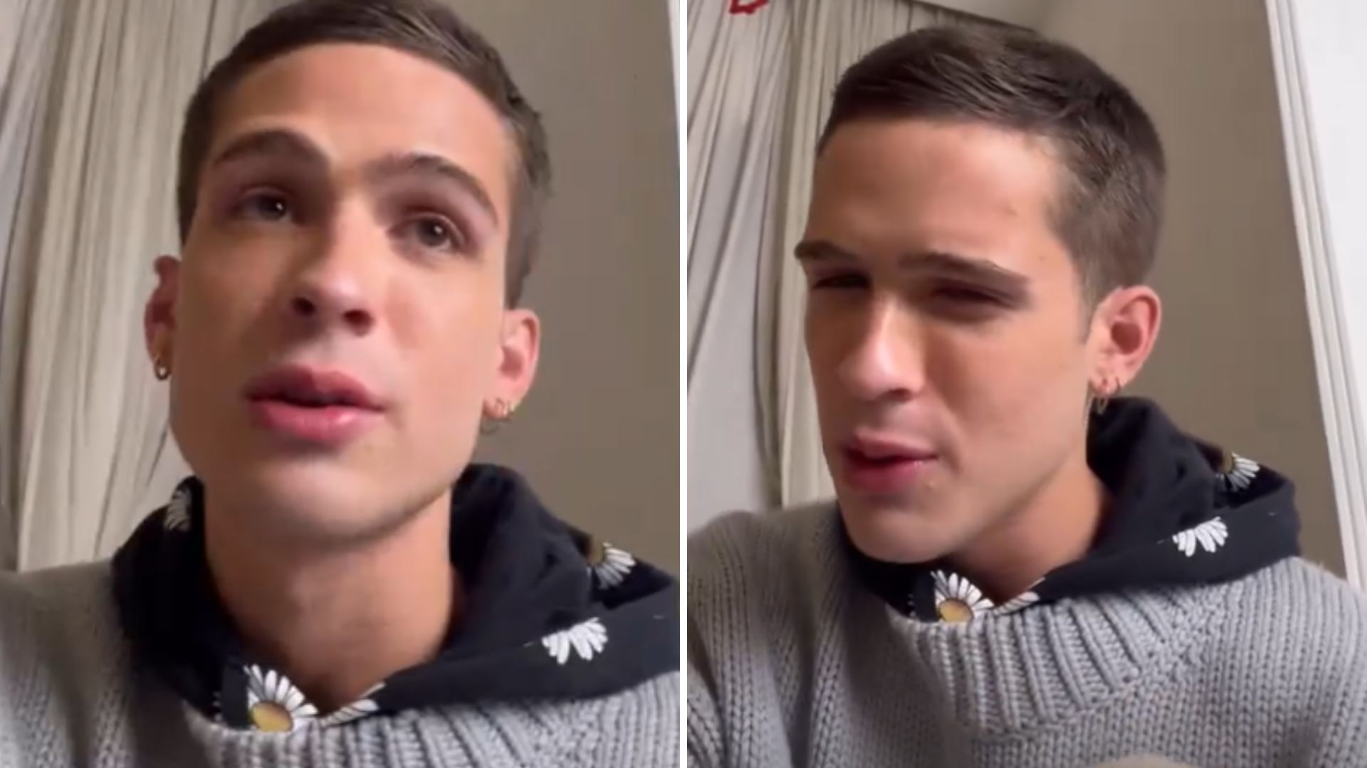Vai ou não vai? João Guilherme volta a ser alvo de boatos do BBB ao postar vídeo: “Mala curiosa”