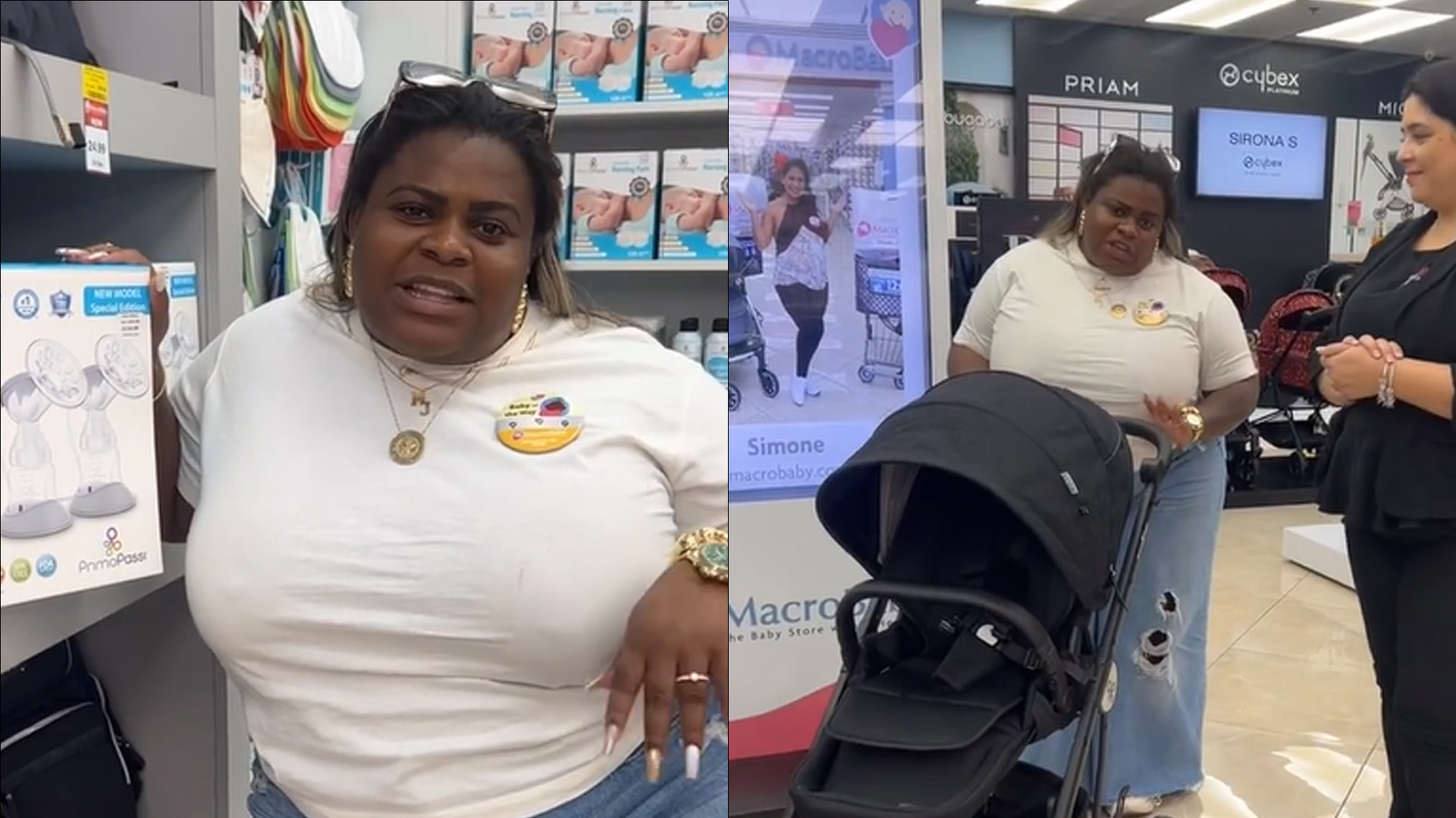 Jojo Todynho planeja gravidez, compra enxoval e revela nome do bebê: “O pai já tenho”