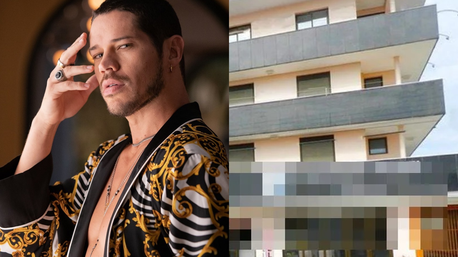 Recepcionista é demitida de hotel após flagra em quarto com José Loreto; saiba mais