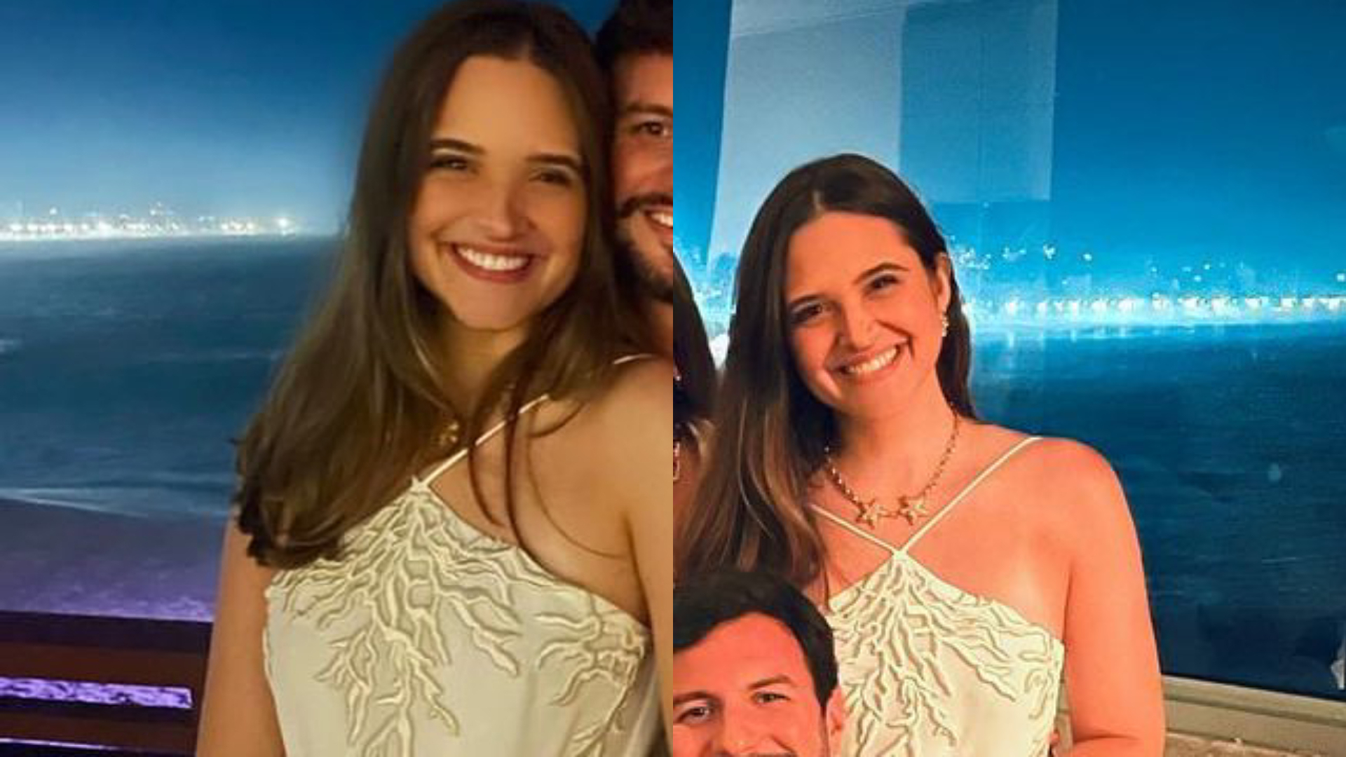 Juliana Paiva troca beijão com novo namorado em clique raríssimo: “Você merece”